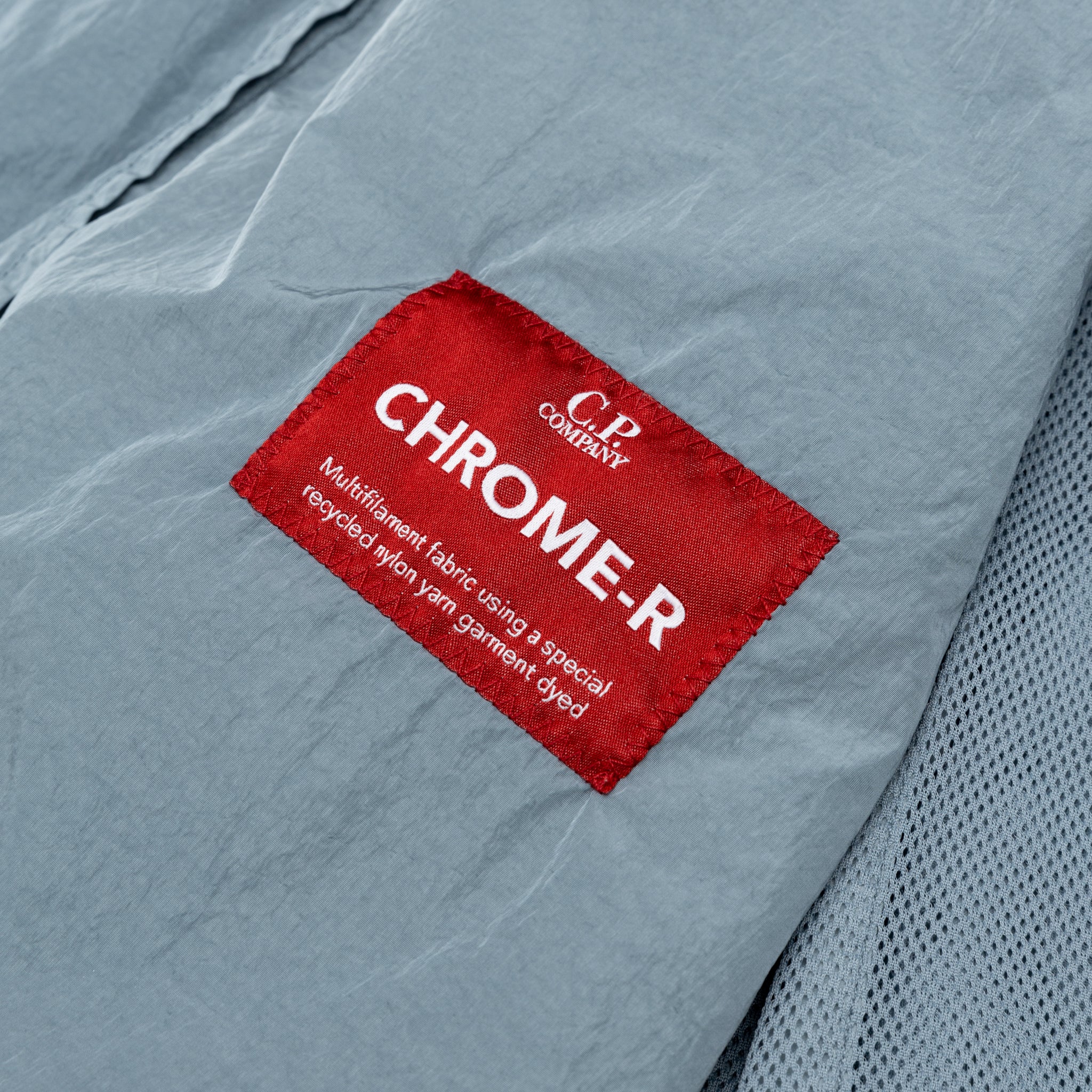 CHROME-R FULL BUTTON OVERSHIRT - Image 7