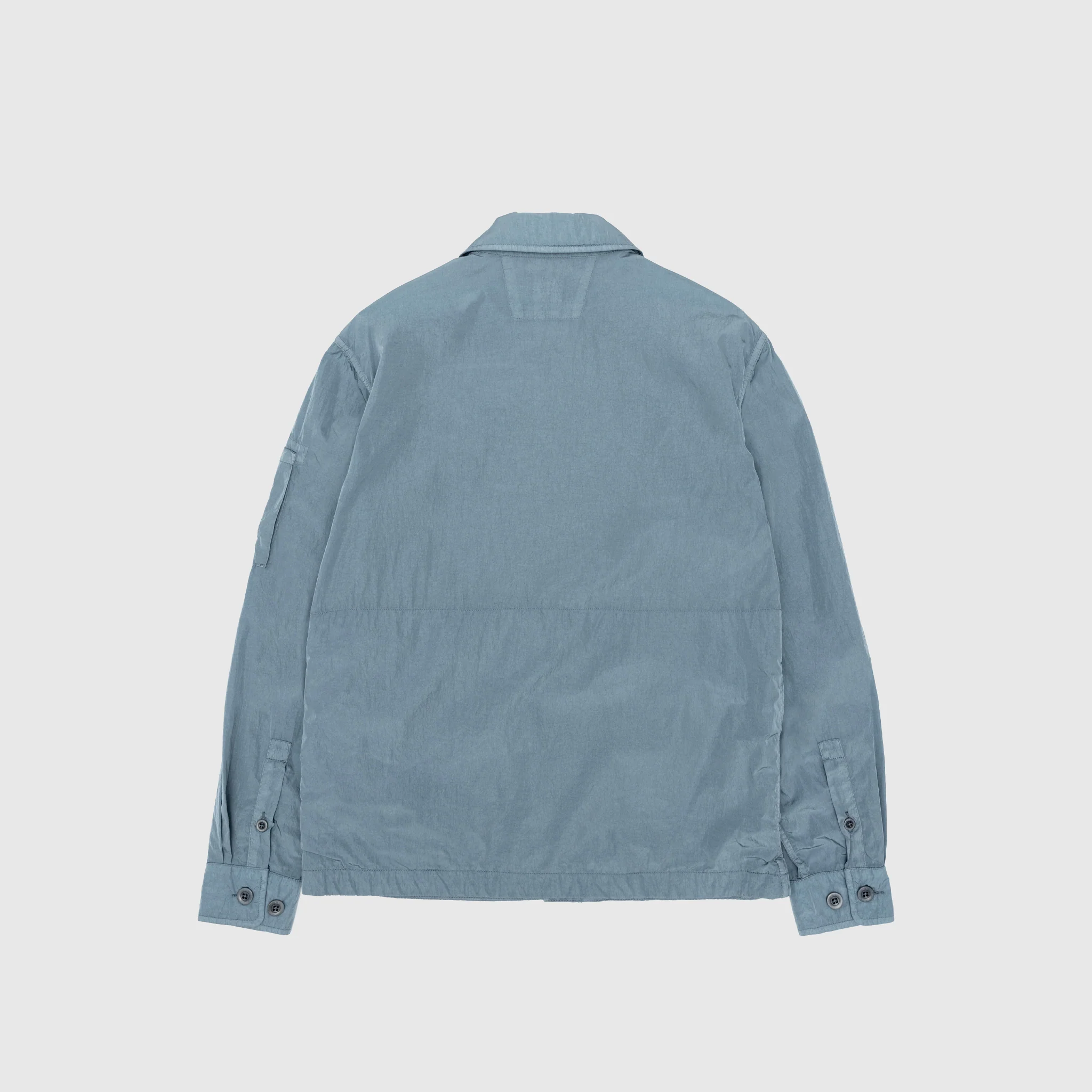 CHROME-R FULL BUTTON OVERSHIRT - Image 8