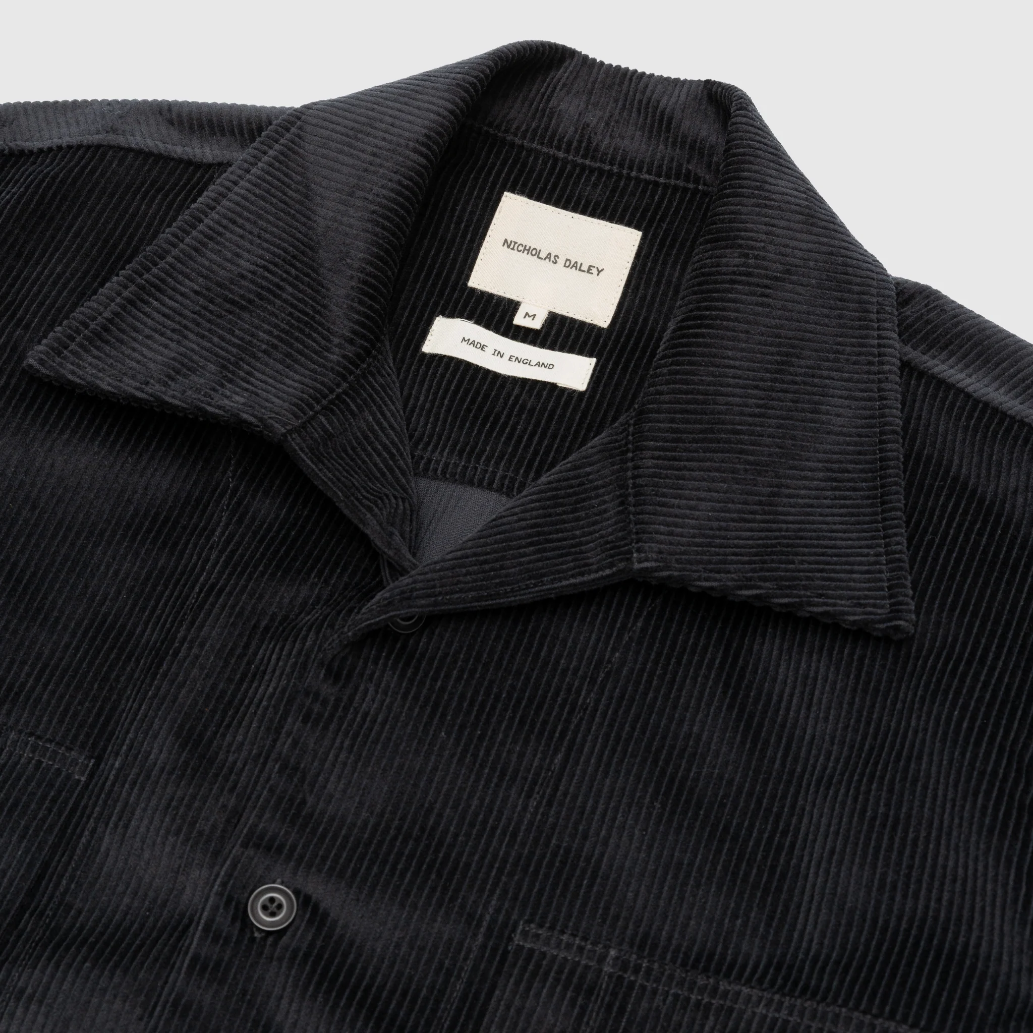 CLASSIC TWO POCKET SHIRT - Image 2