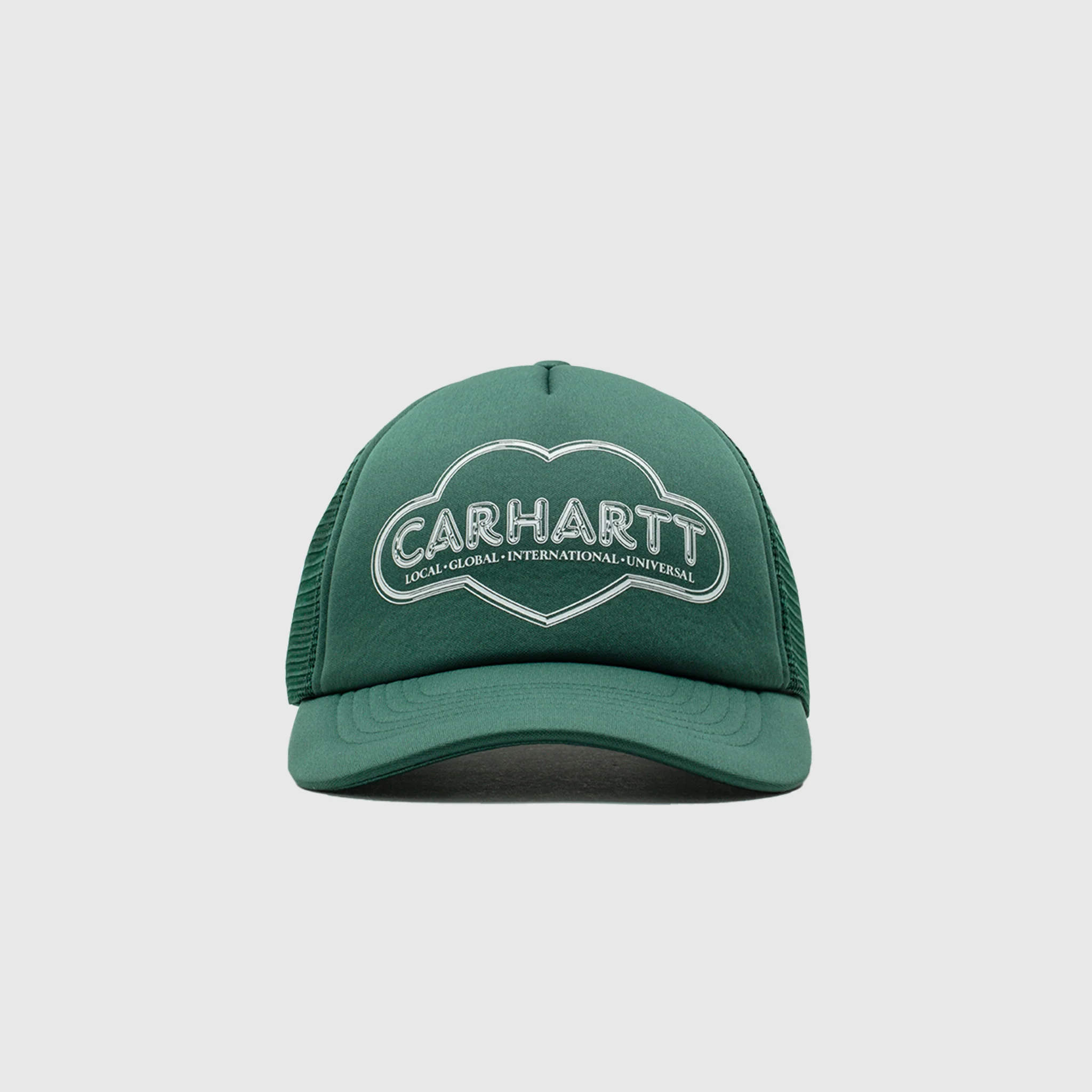 CLOUD HEART TRUCKER CAP - Image 2