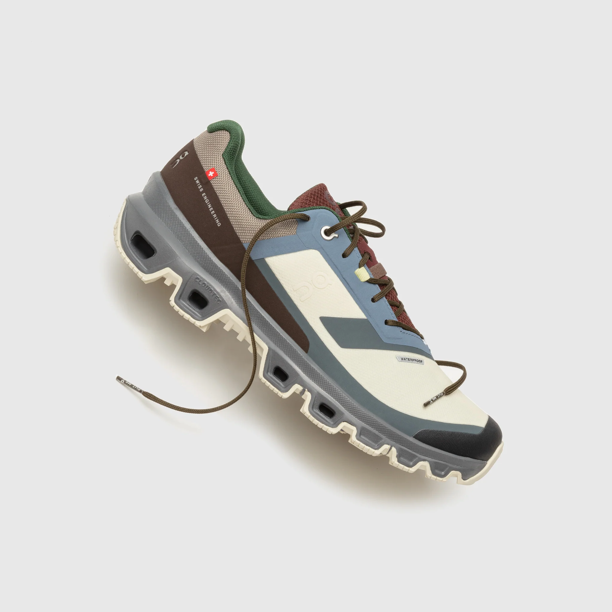 PACKER X ON CLOUDVENTURE WATERPROOF - Image 12