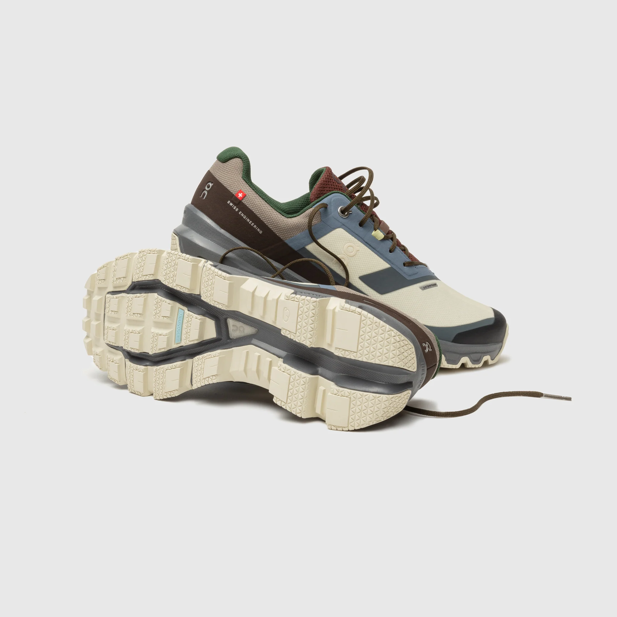 PACKER X ON CLOUDVENTURE WATERPROOF - Image 5