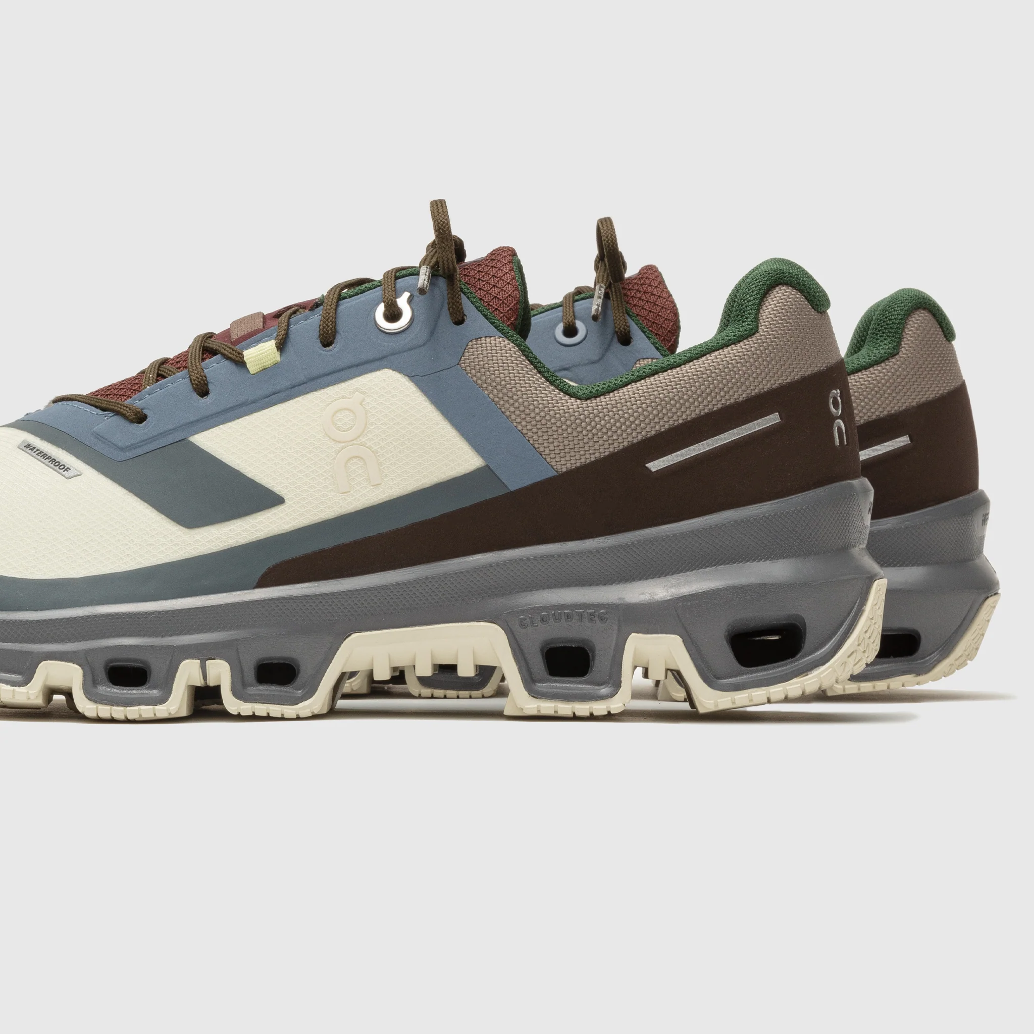PACKER X ON CLOUDVENTURE WATERPROOF - Image 7