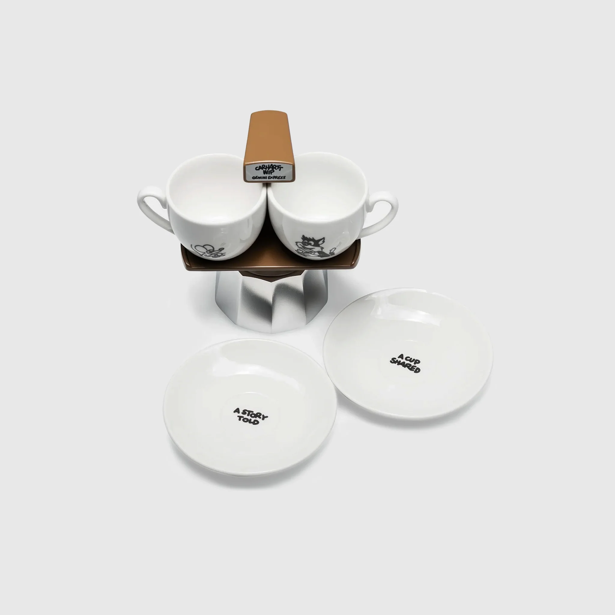 COFFEE BREAK ESPRESSO MAKER - Image 3