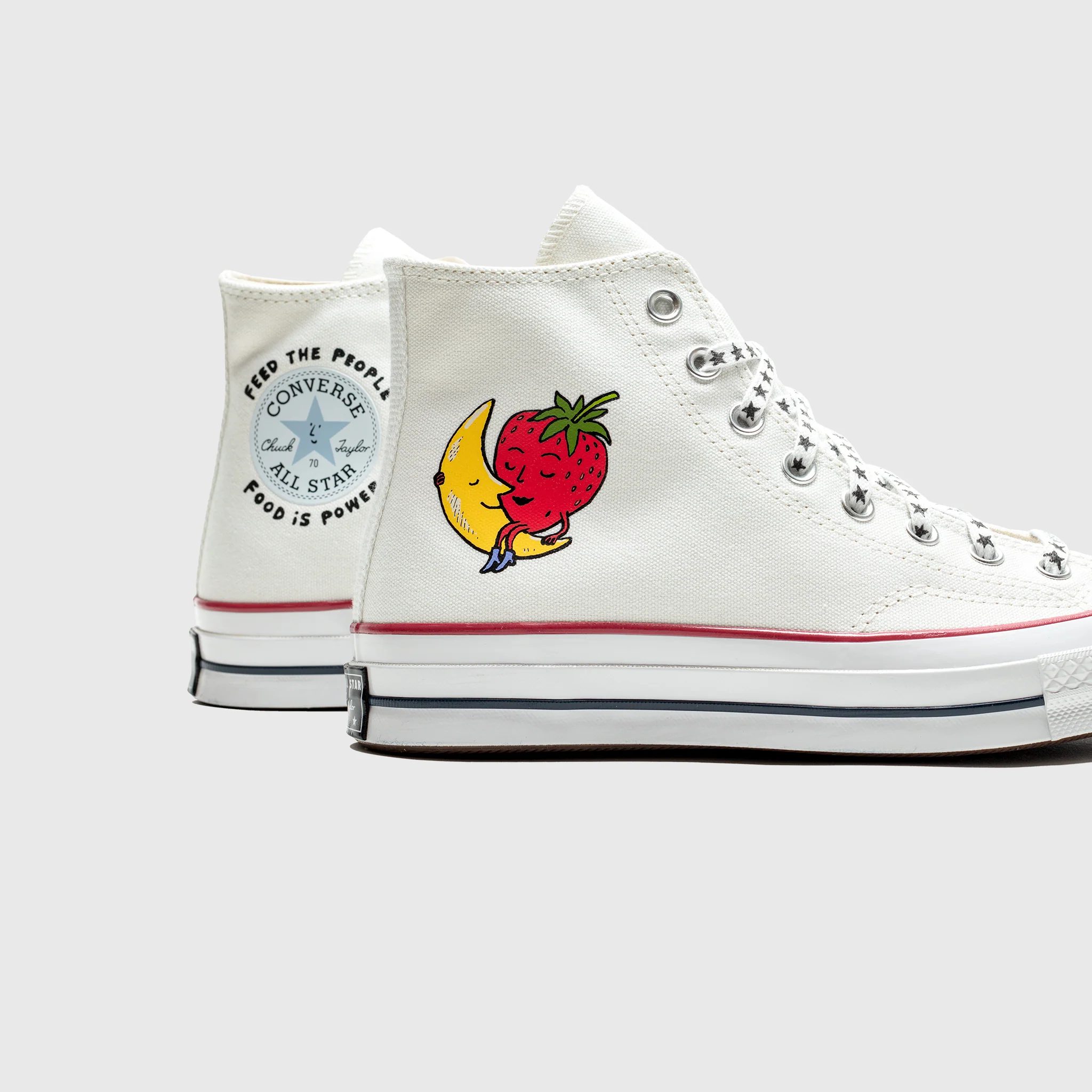 CONVERSE CHUCK 70 X SKY HIGH FARM - Image 5