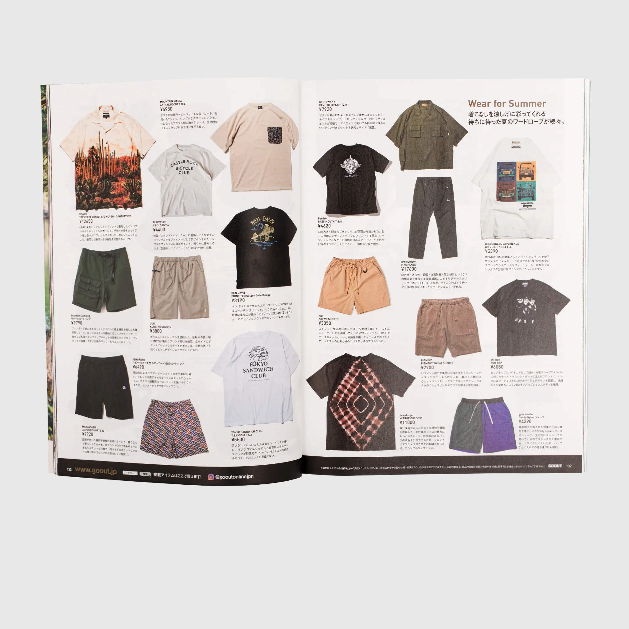 GO OUT VOL. 153 - Image 3