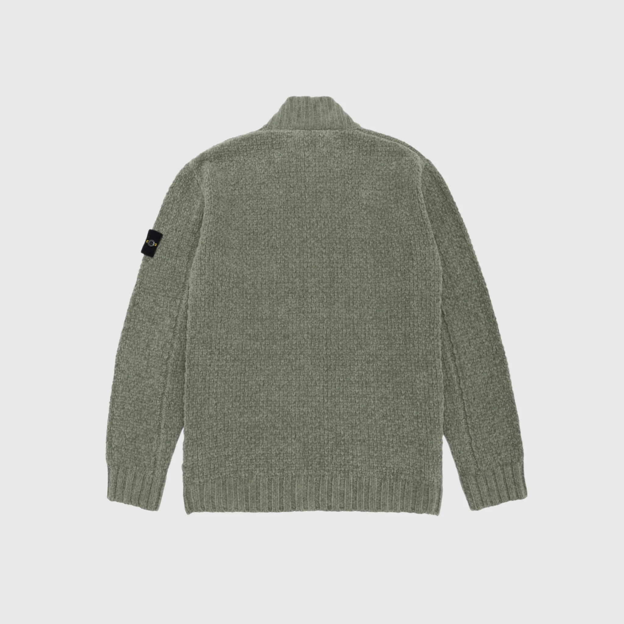 COTTON CHENILLE CARDIGAN - Image 6