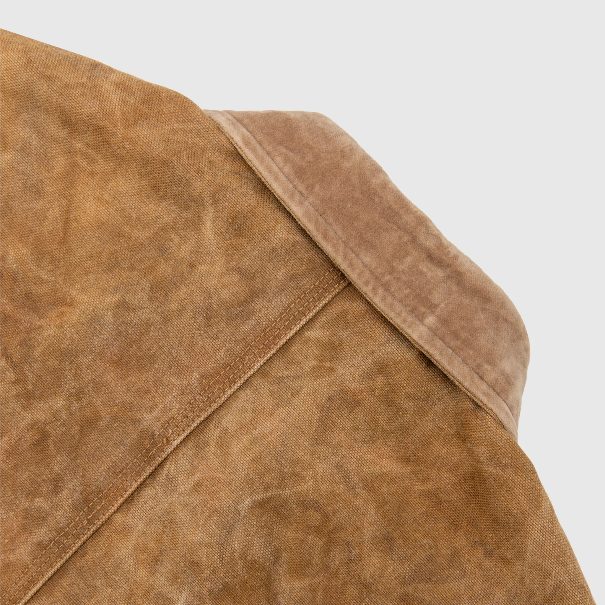 DUCK CANVAS COVERALL - Image 4