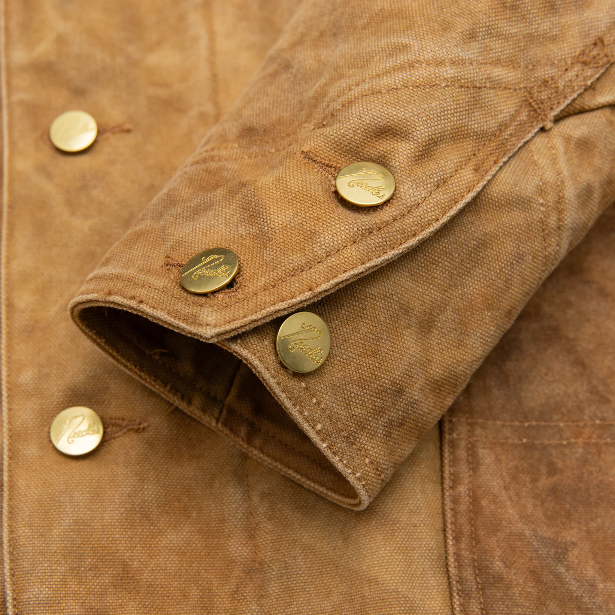 DUCK CANVAS COVERALL - Image 6