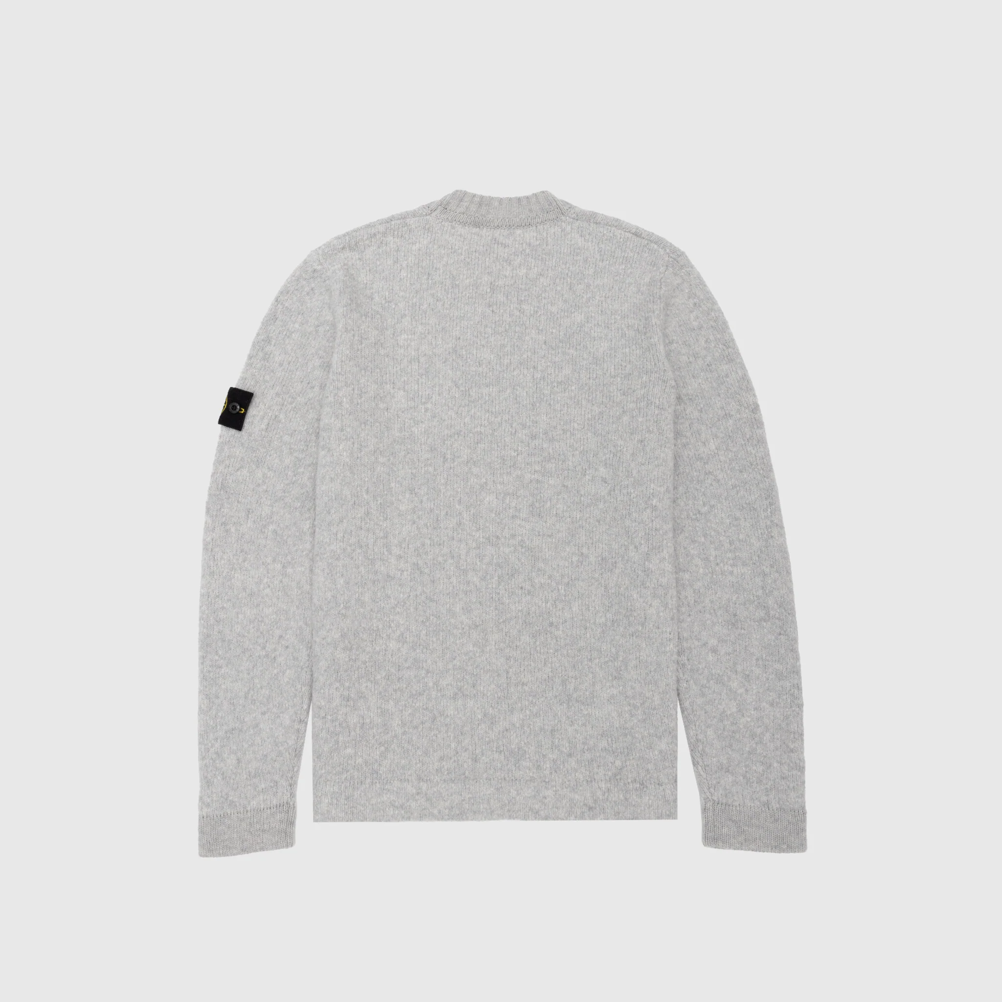 FANCY YARN CREWNECK SWEATER - Image 6