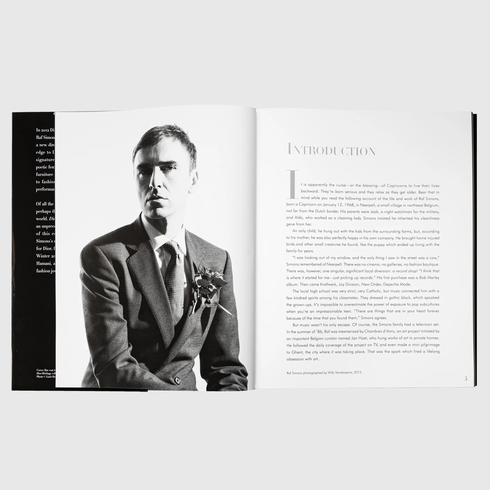 DIOR BY RAF SIMONS - Image 3