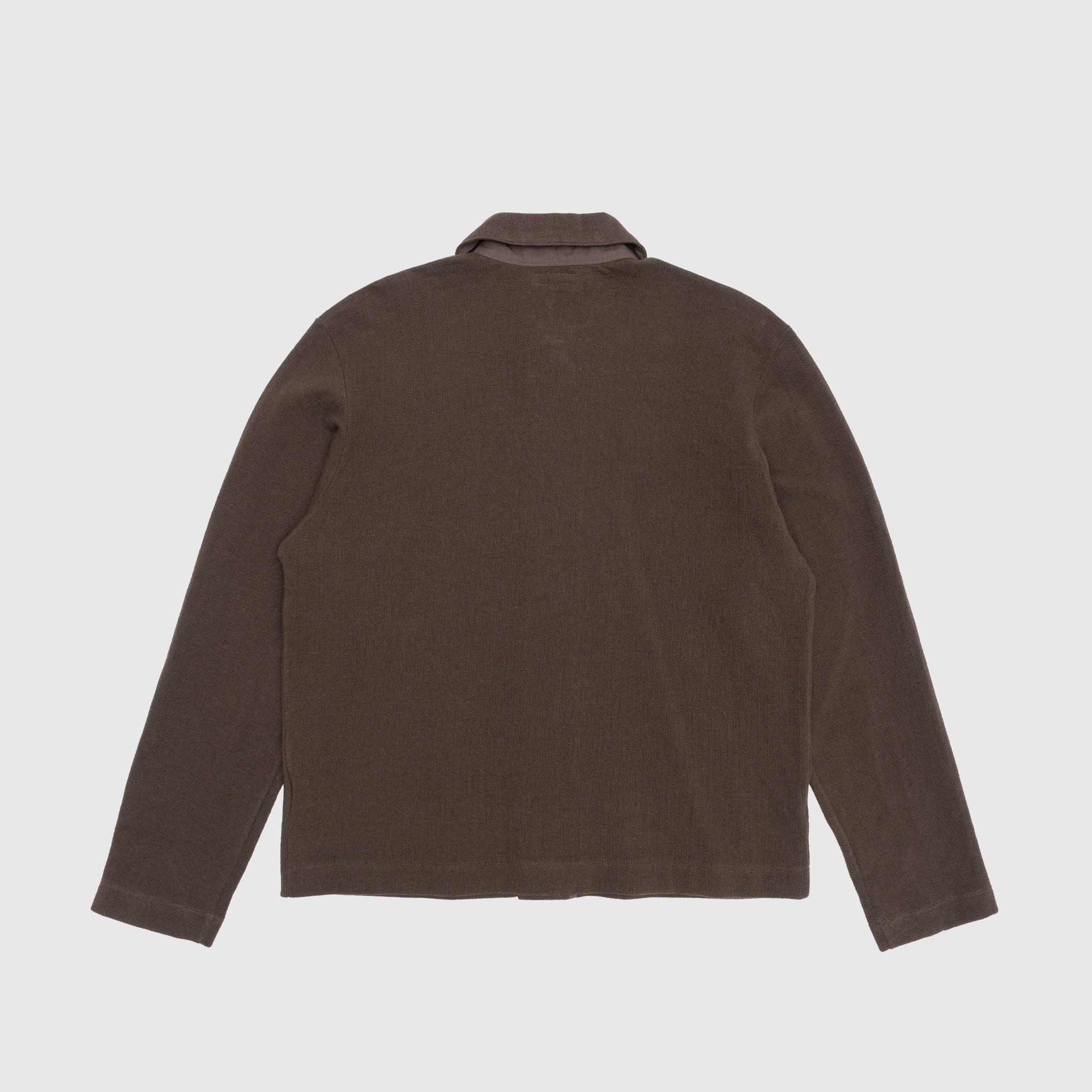 DOUBLE KNIT JACKET - Image 5