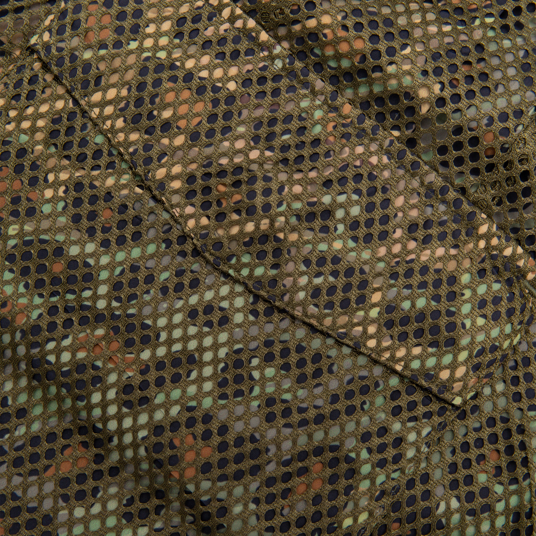 DOUBLE LAYER WIDE CARGO SHORTS - Image 7