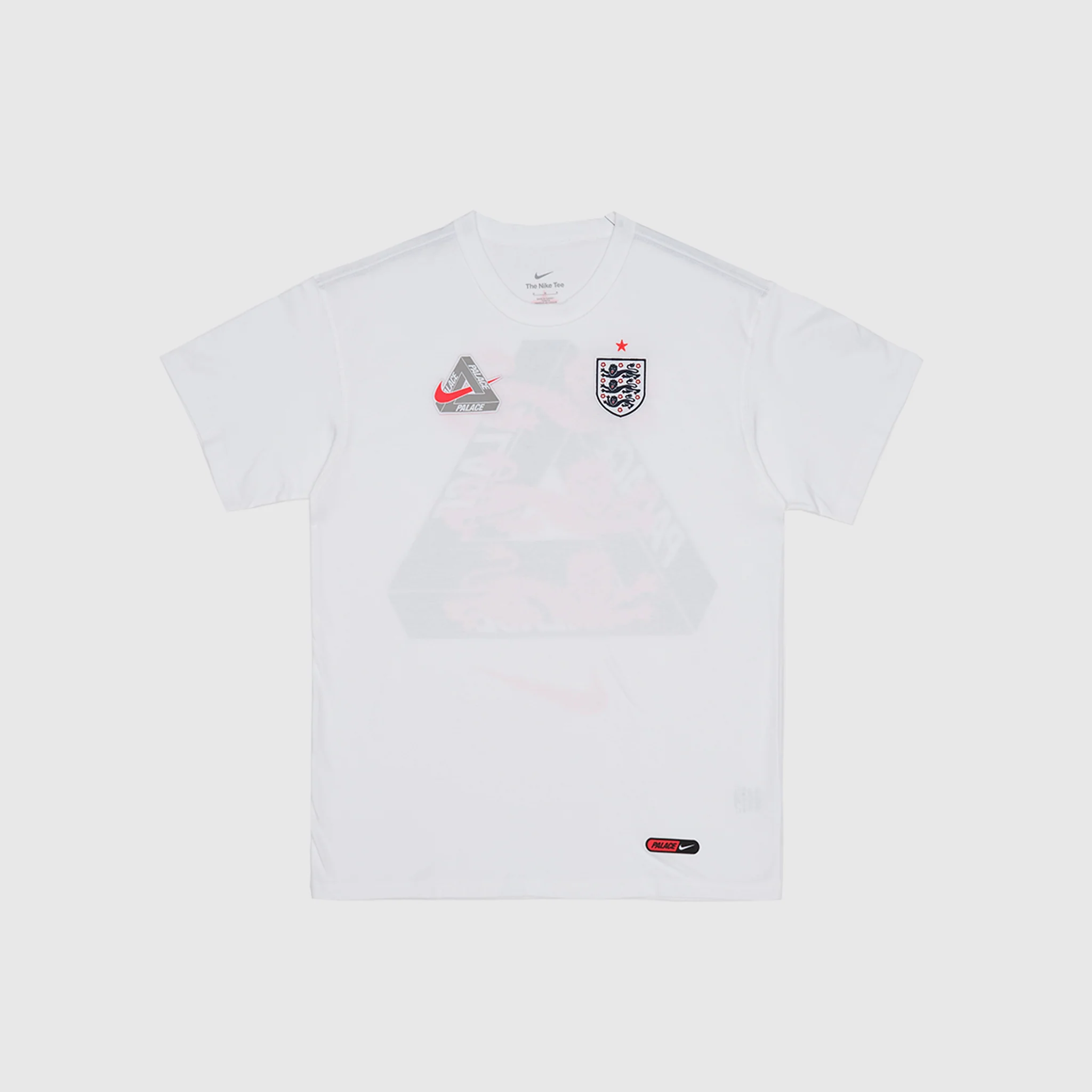 ENGLAND X PALACE S/S T-SHIRT