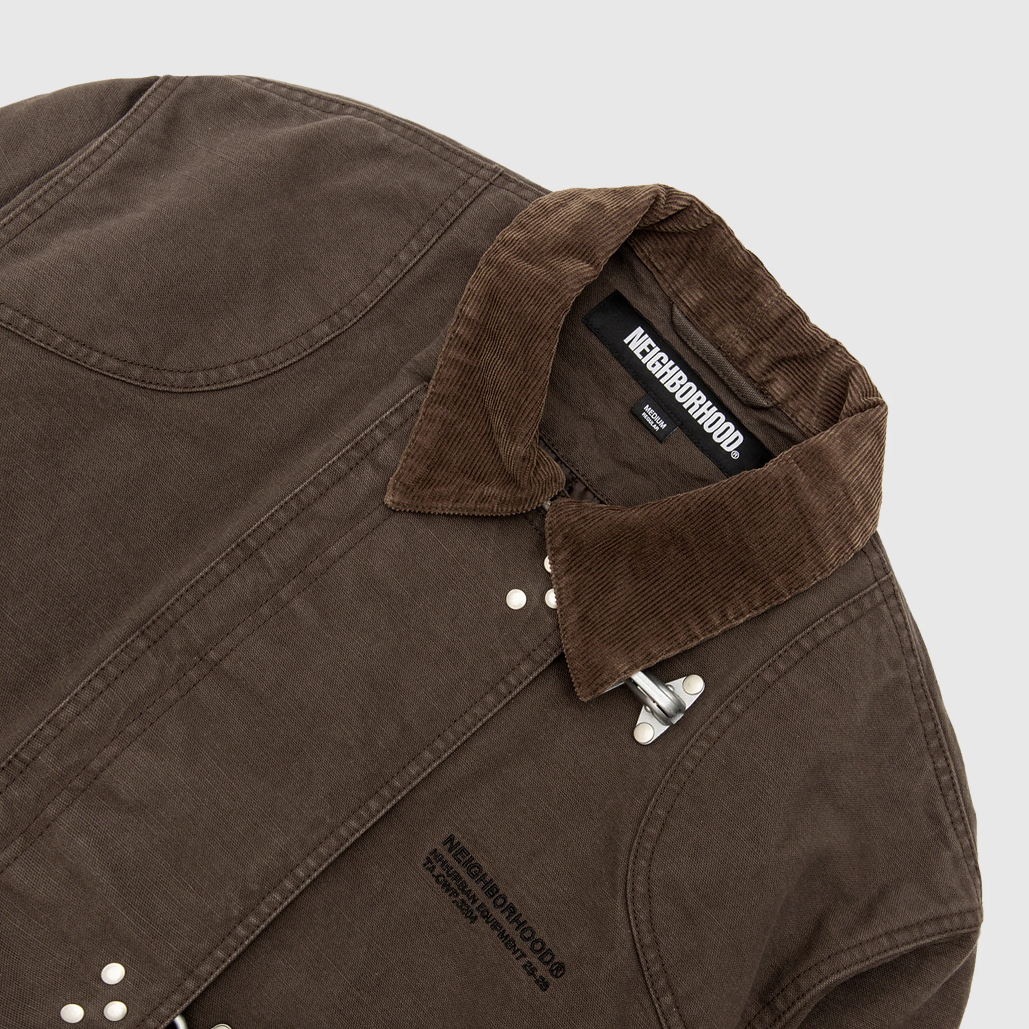 FIREMAN JACKET - Image 2