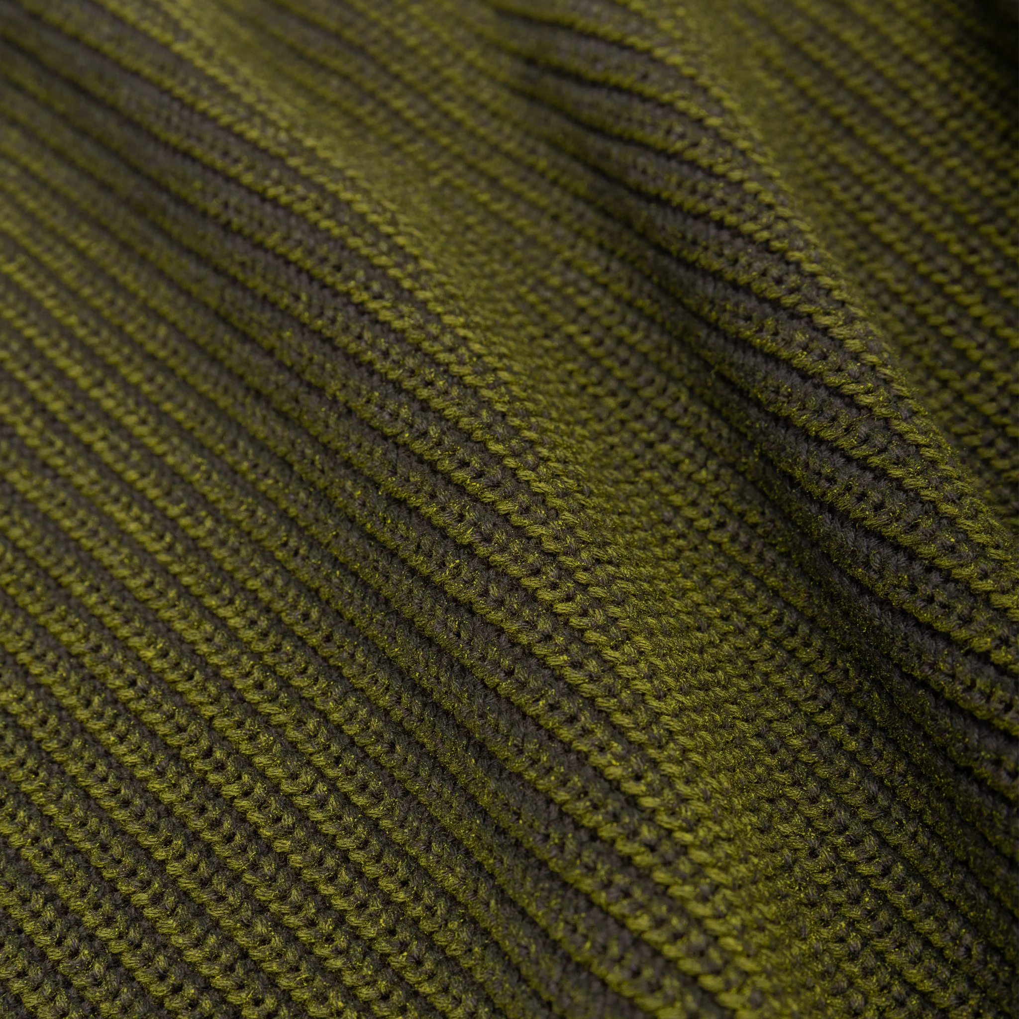 FISHERMAN'S RIB ORGANIC COTTON WITH TWO-COLOR SPRAY - Image 5
