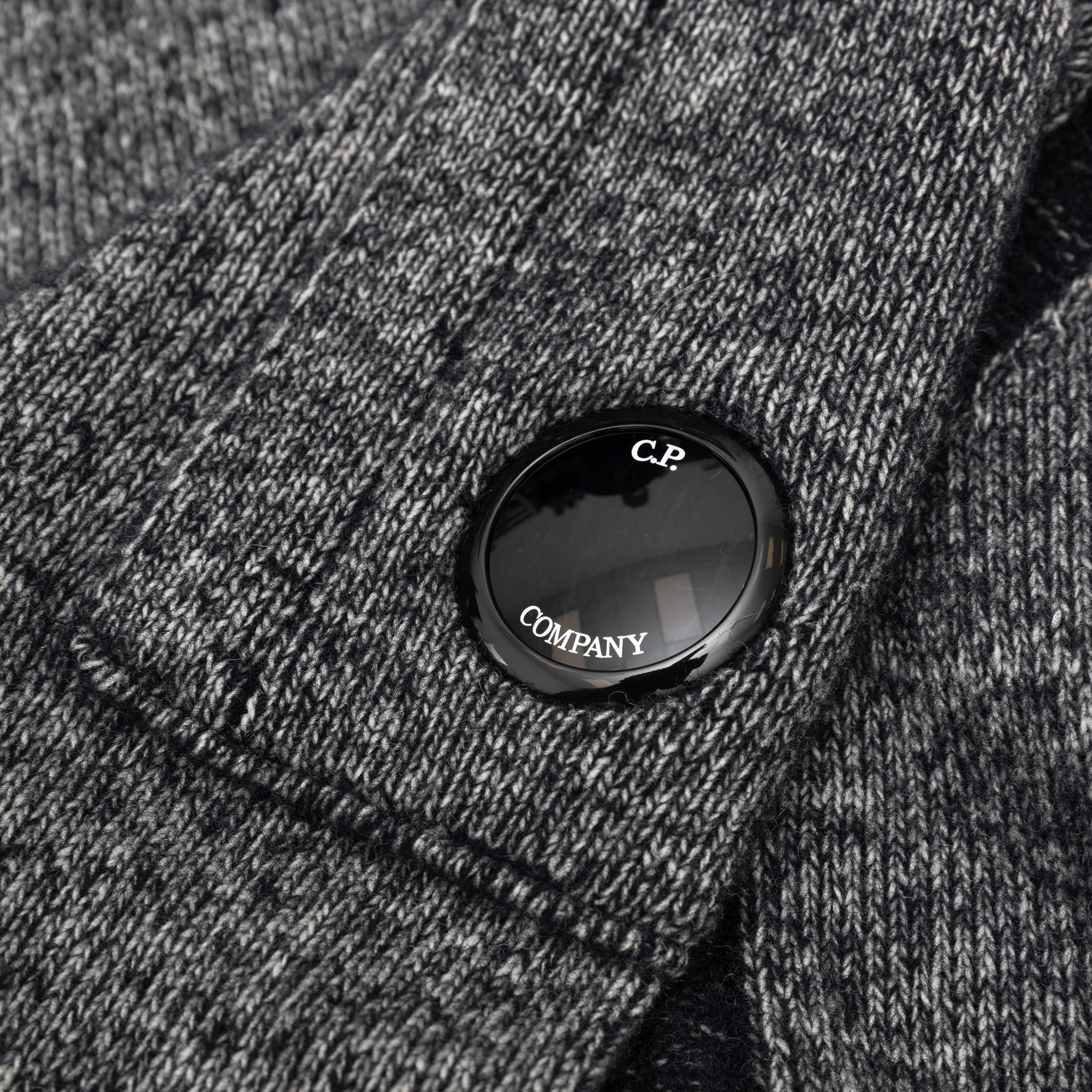 FLEECE CREWNECK KNIT SWEATER - Image 3
