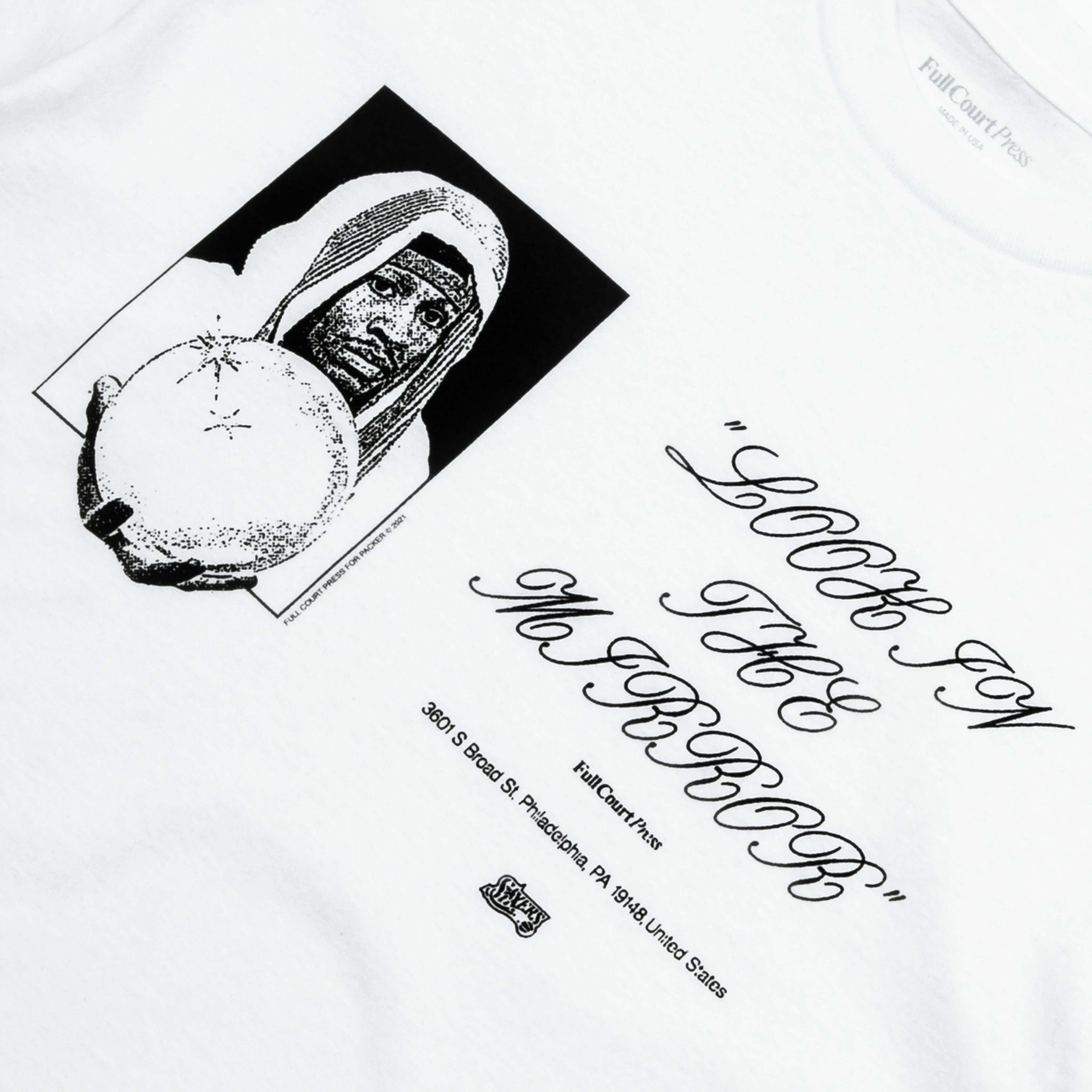 MIRROR S/S T-SHIRT X PACKER - Image 3