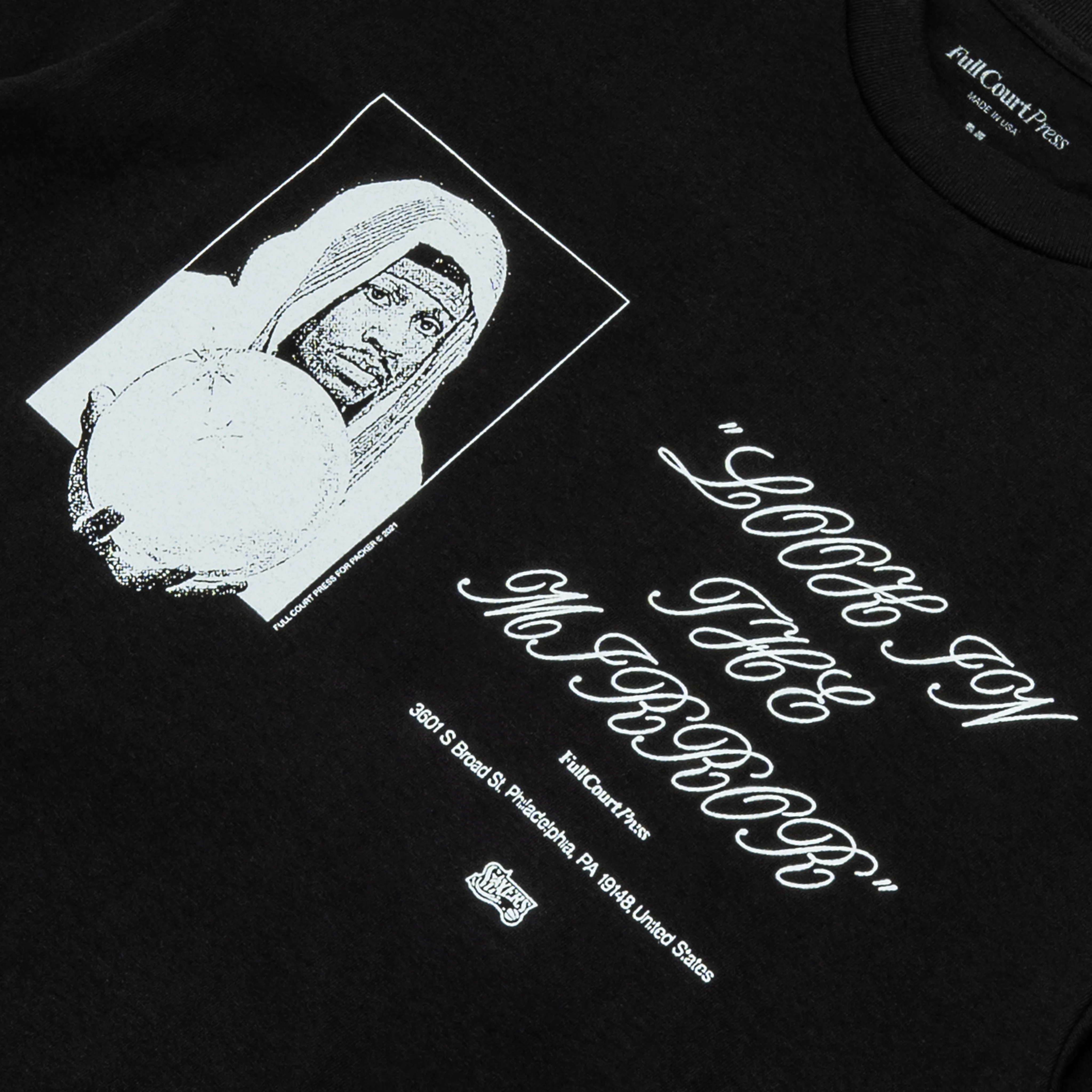 MIRROR S/S T-SHIRT X PACKER - Image 3