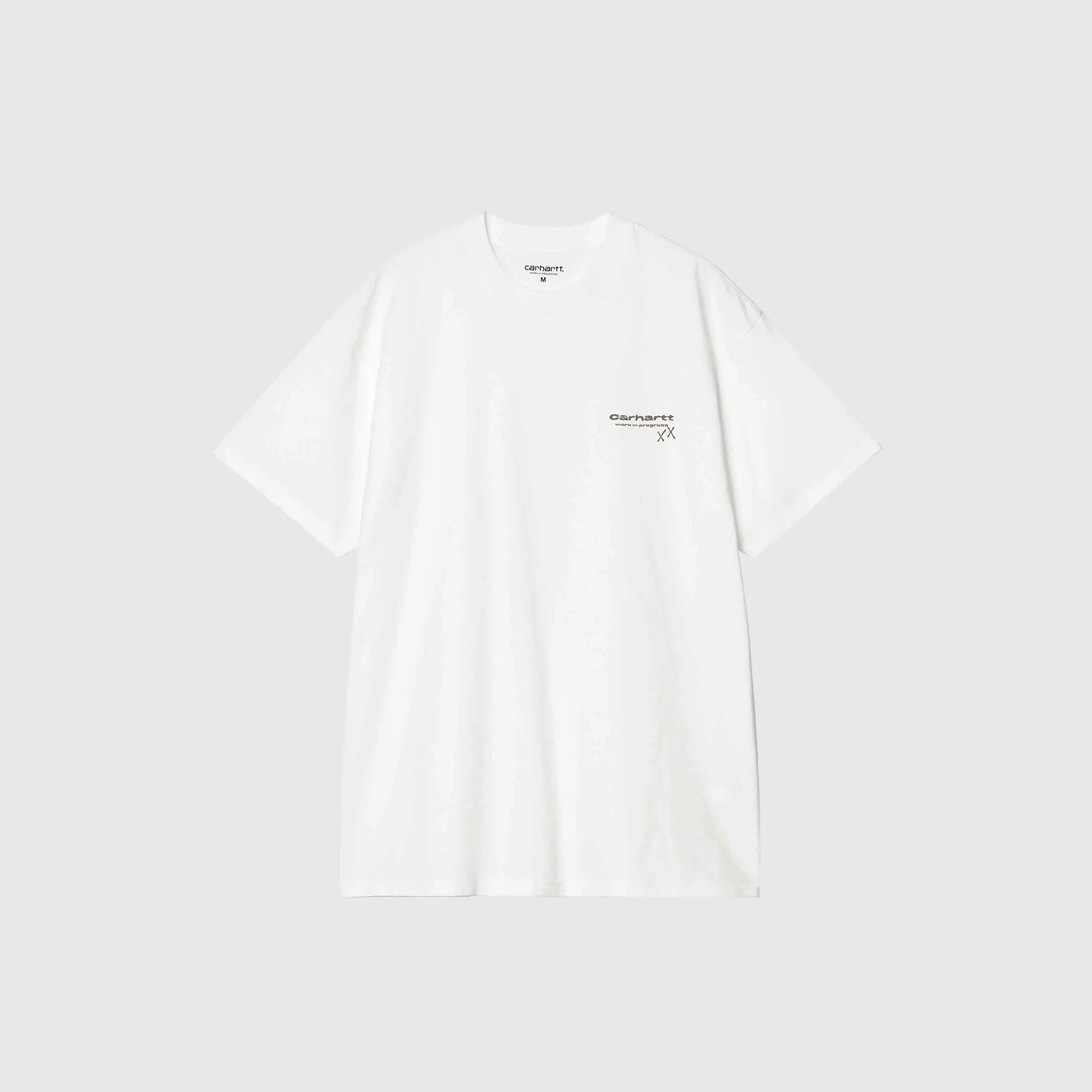 GARBLE S/S T-SHIRT