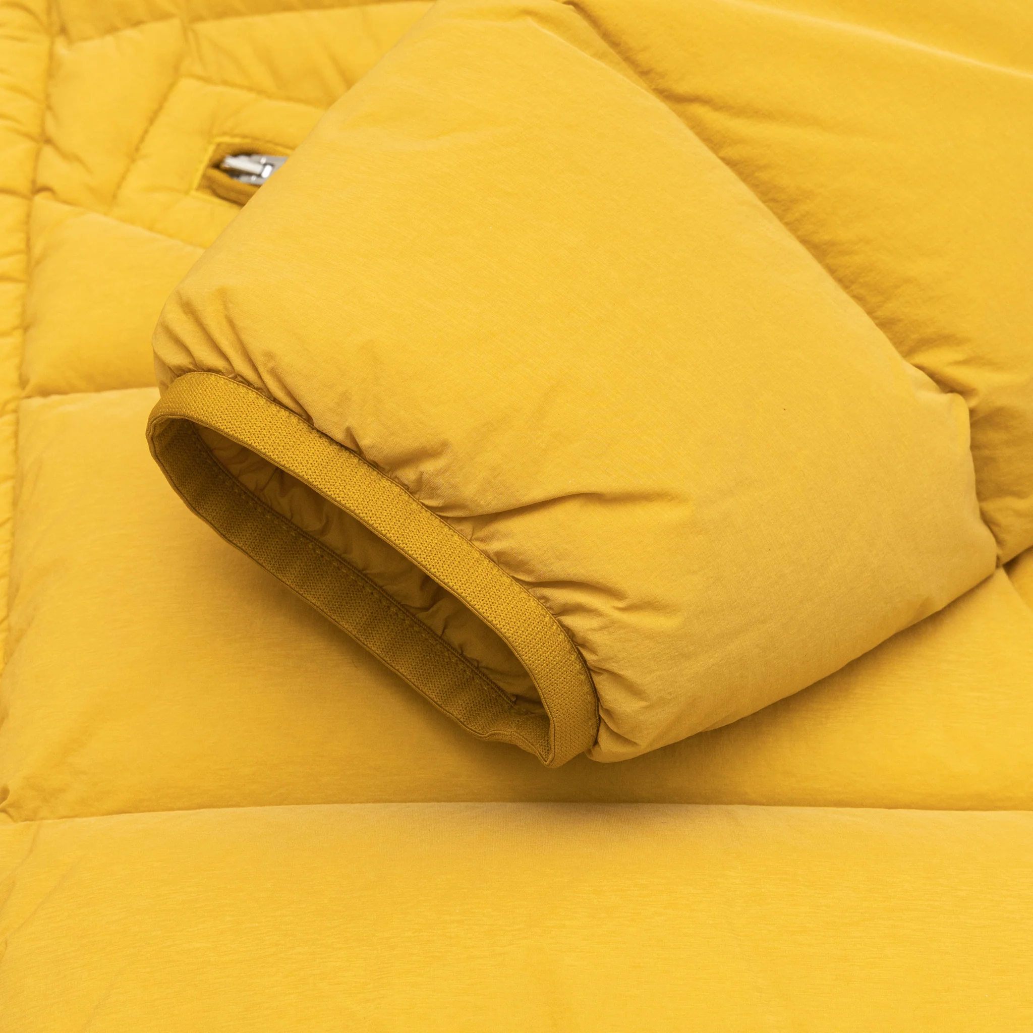 SEAMLESS TUNNEL NYLON DOWN-TC JACKET - Image 5