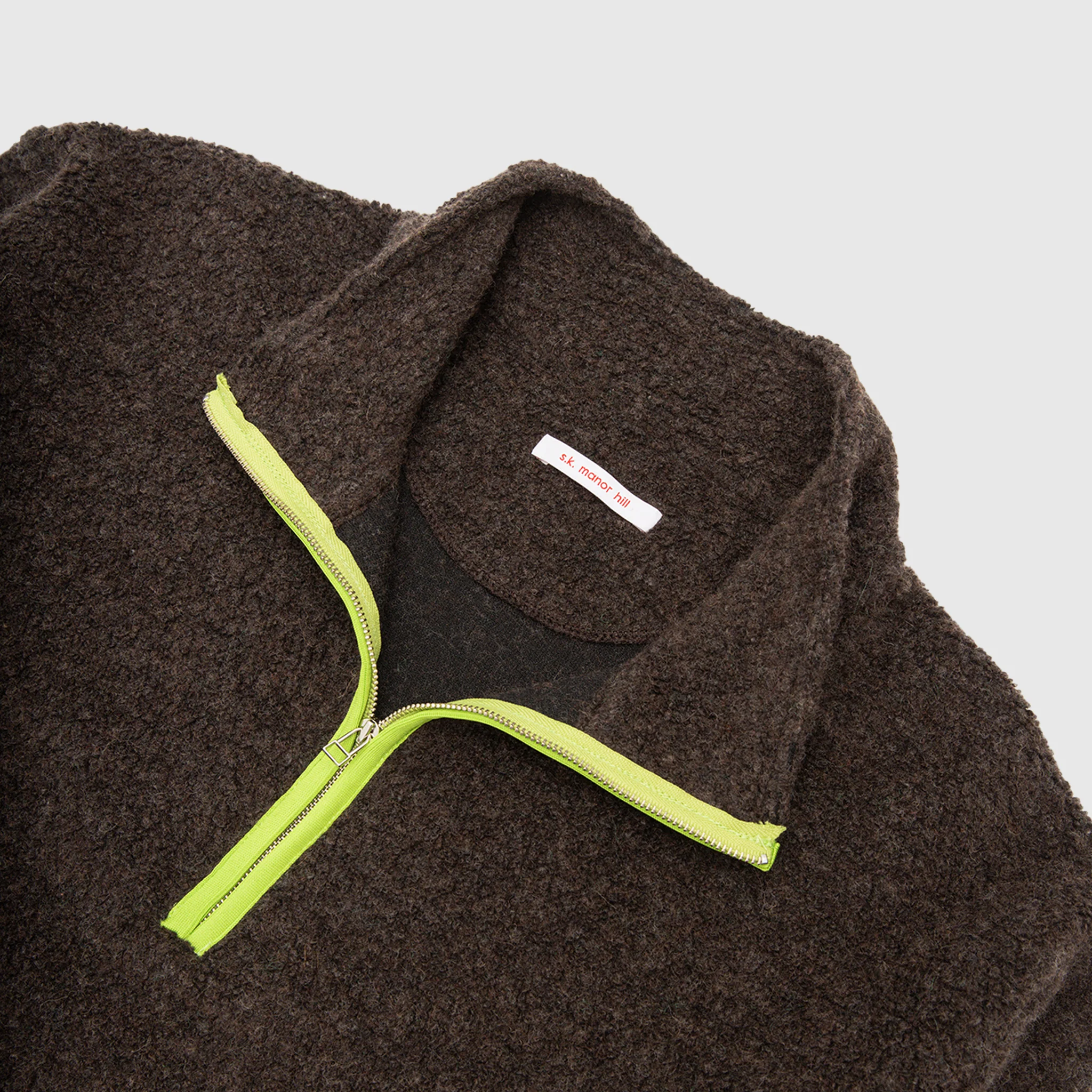 HALF-ZIP FLEECE - Image 2