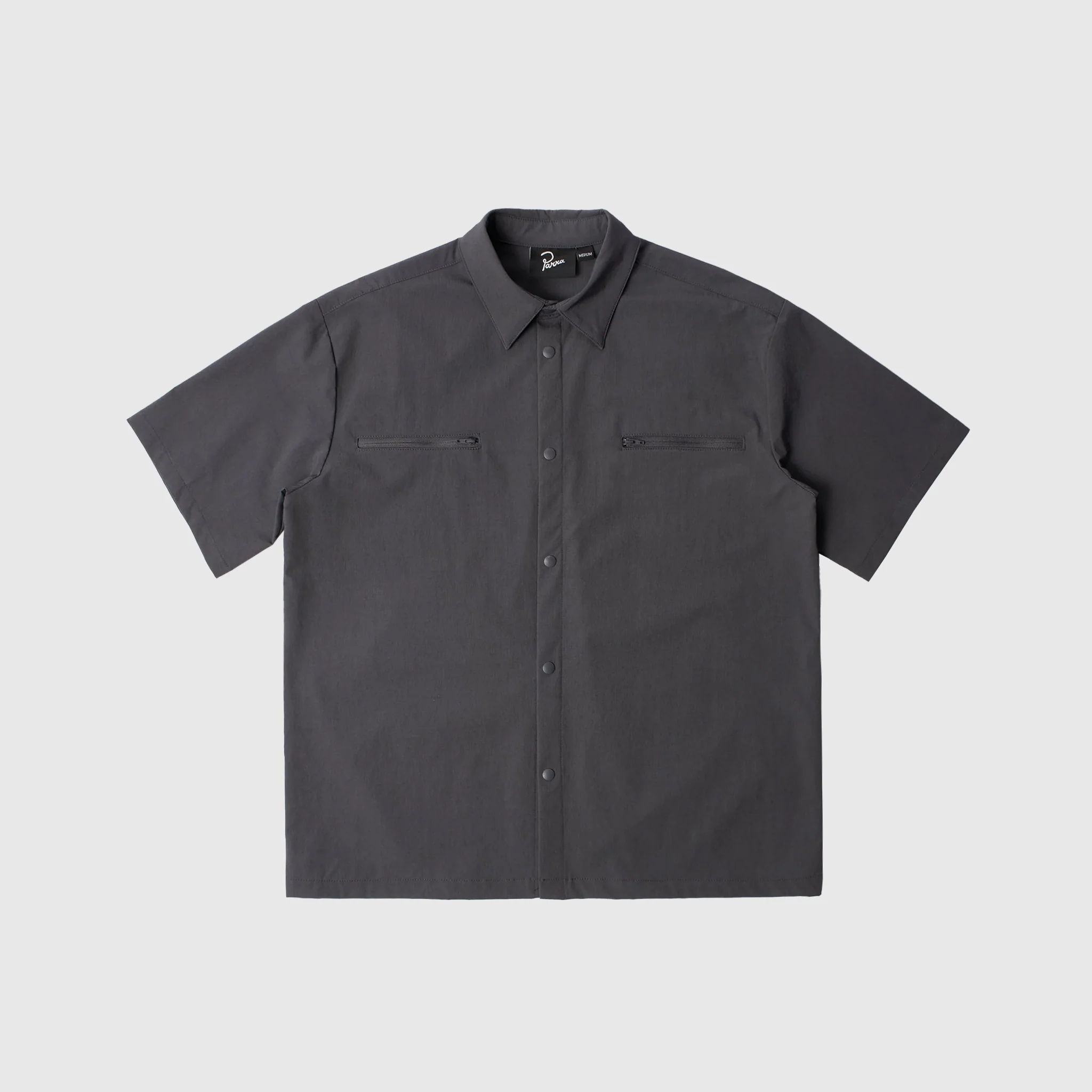 HARDLY HIKED S/S SHIRT