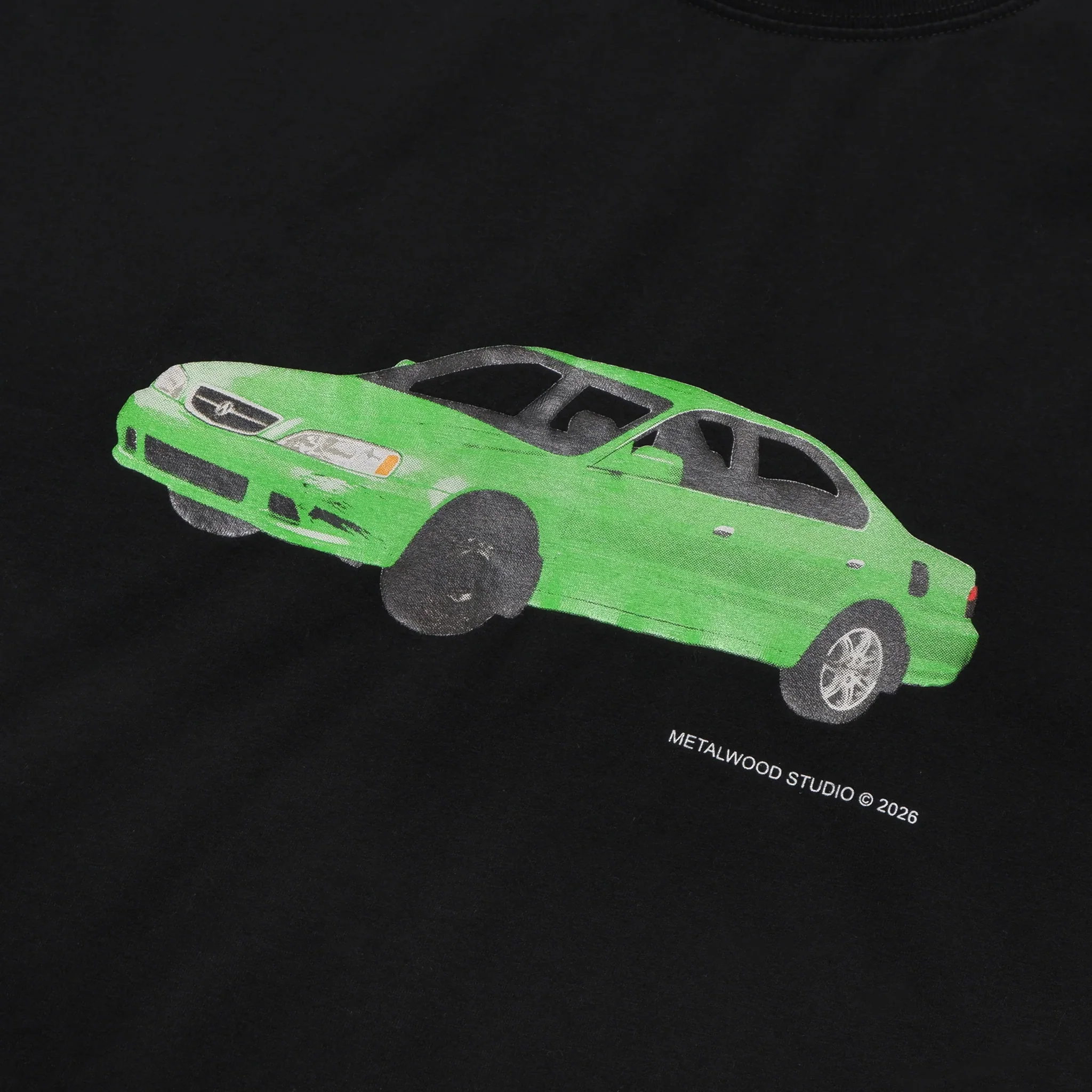 HARVEY S/S T-SHIRT - Image 2