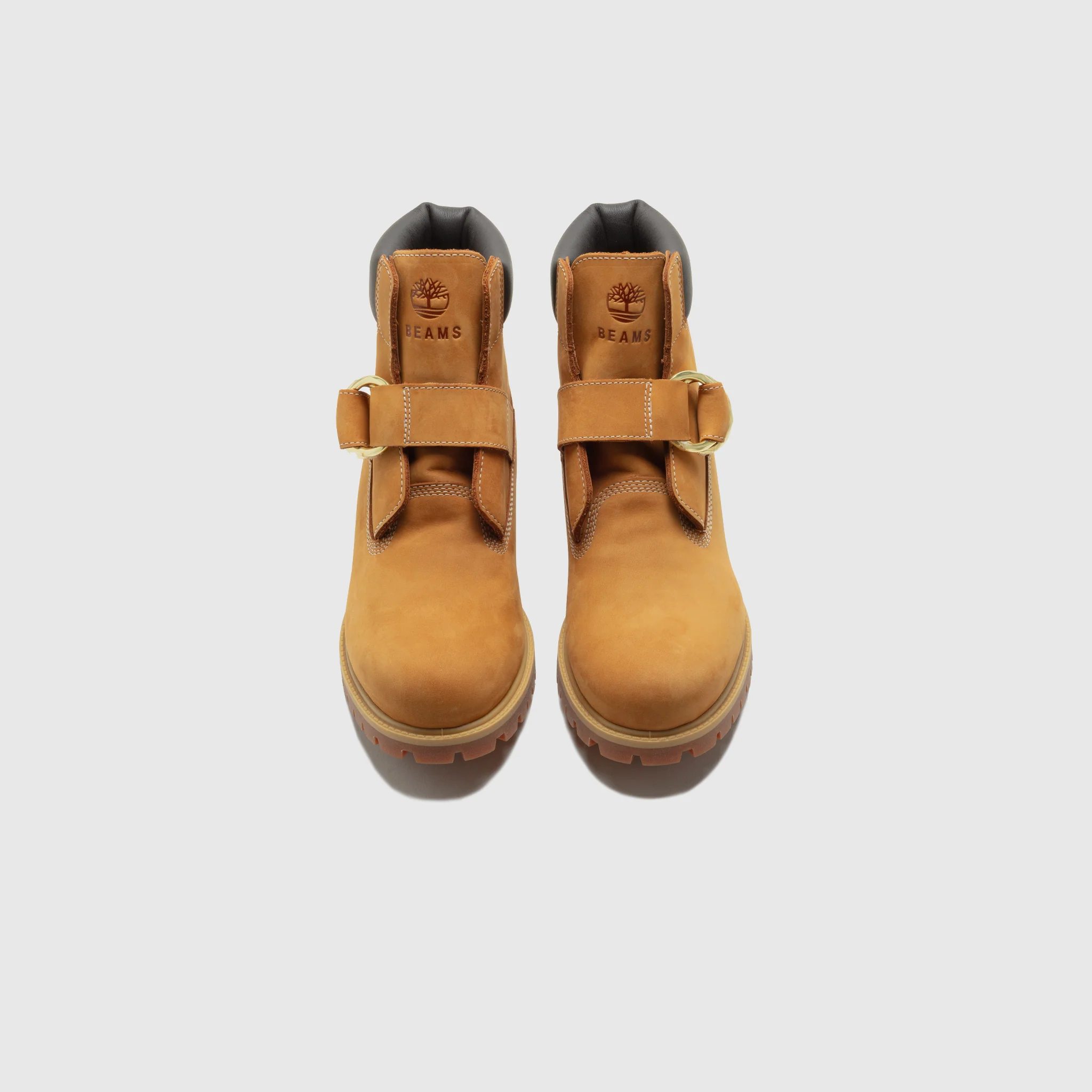 6" INCH HERITAGE MID BUCKLE GTX BOOT x BEAMS - Image 3