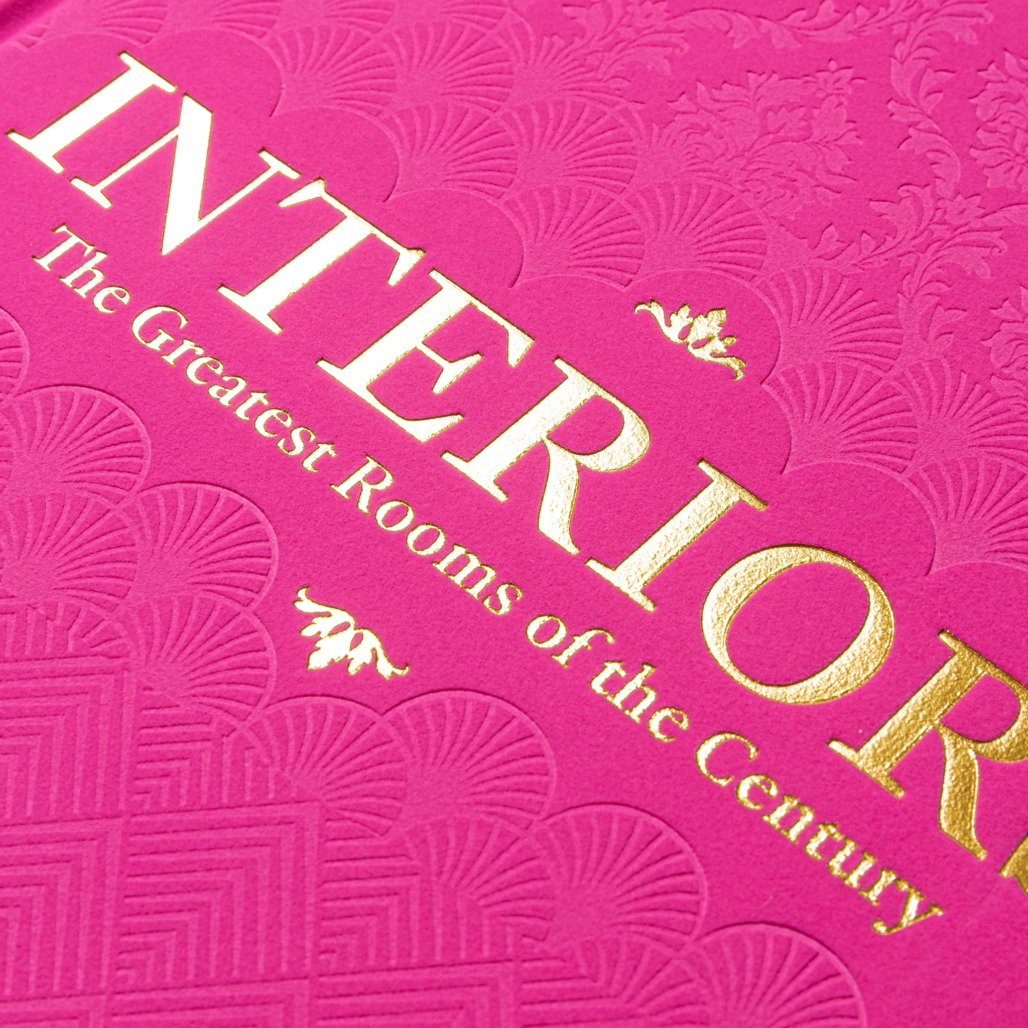 INTERIORS: THE GREATEST ROOMS OF THE CENTURY (PINK EDITION) - Image 4