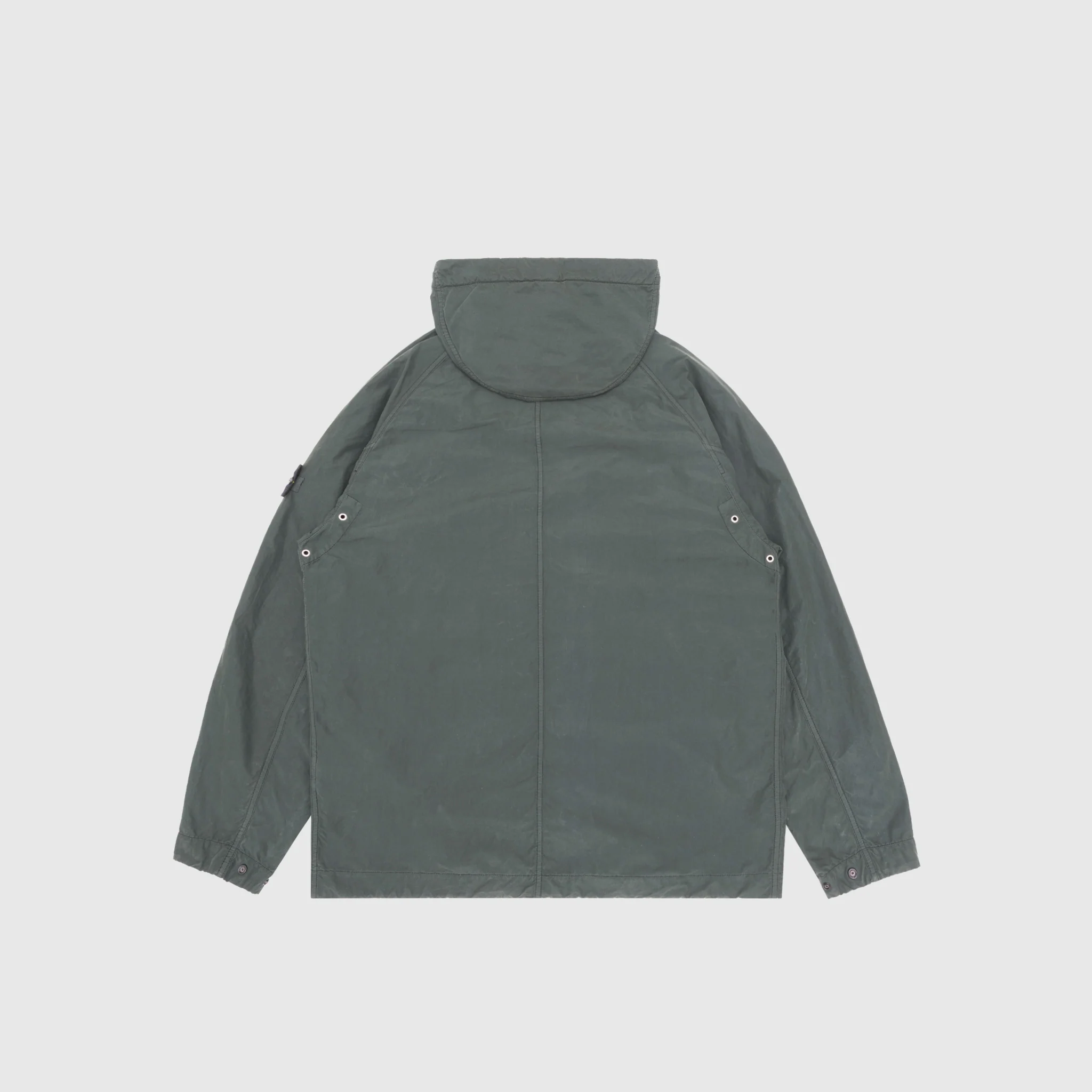 DAVID LIGHT-TC HOODED JACKET - Image 6