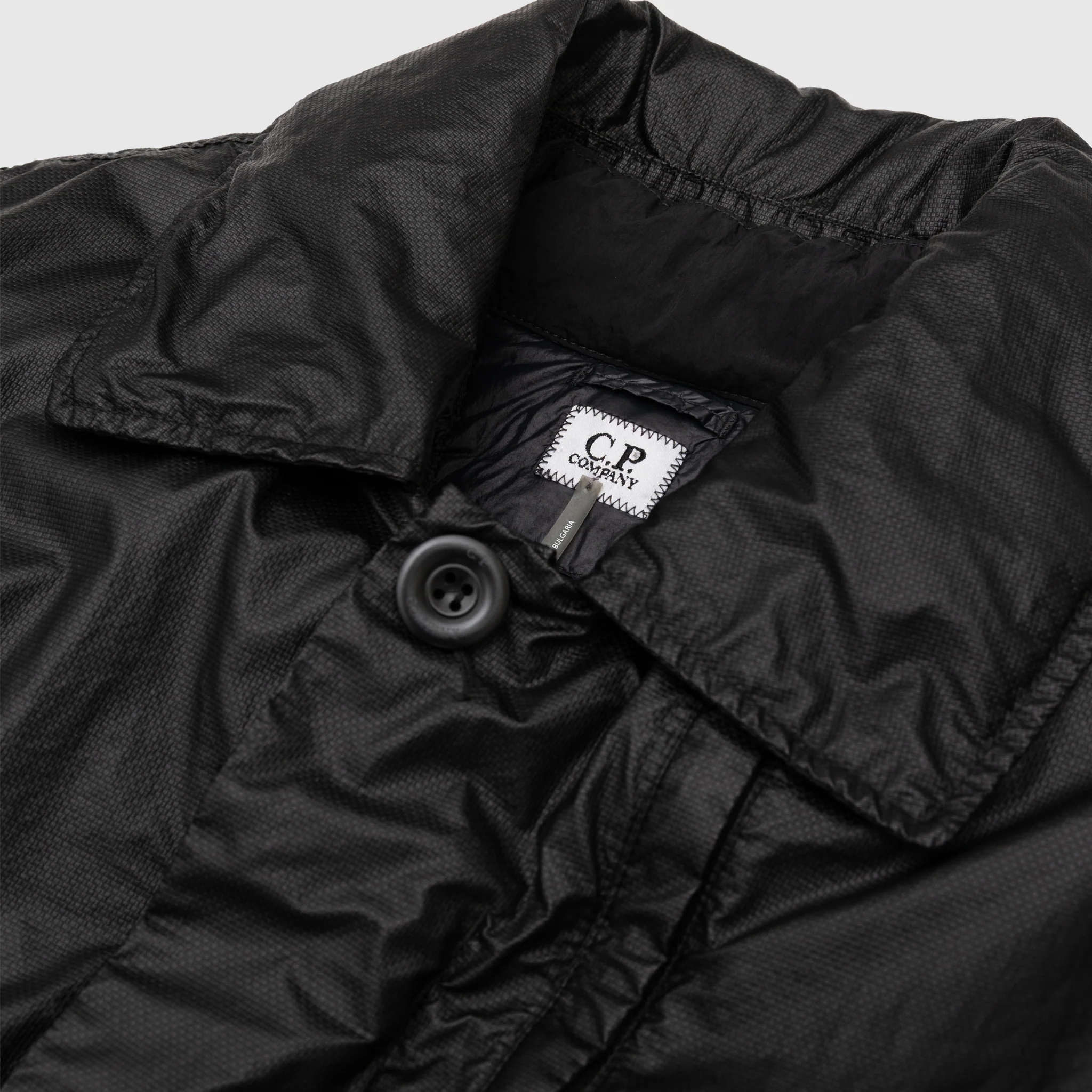 OPAL HOODED LENS JACKET - Image 2