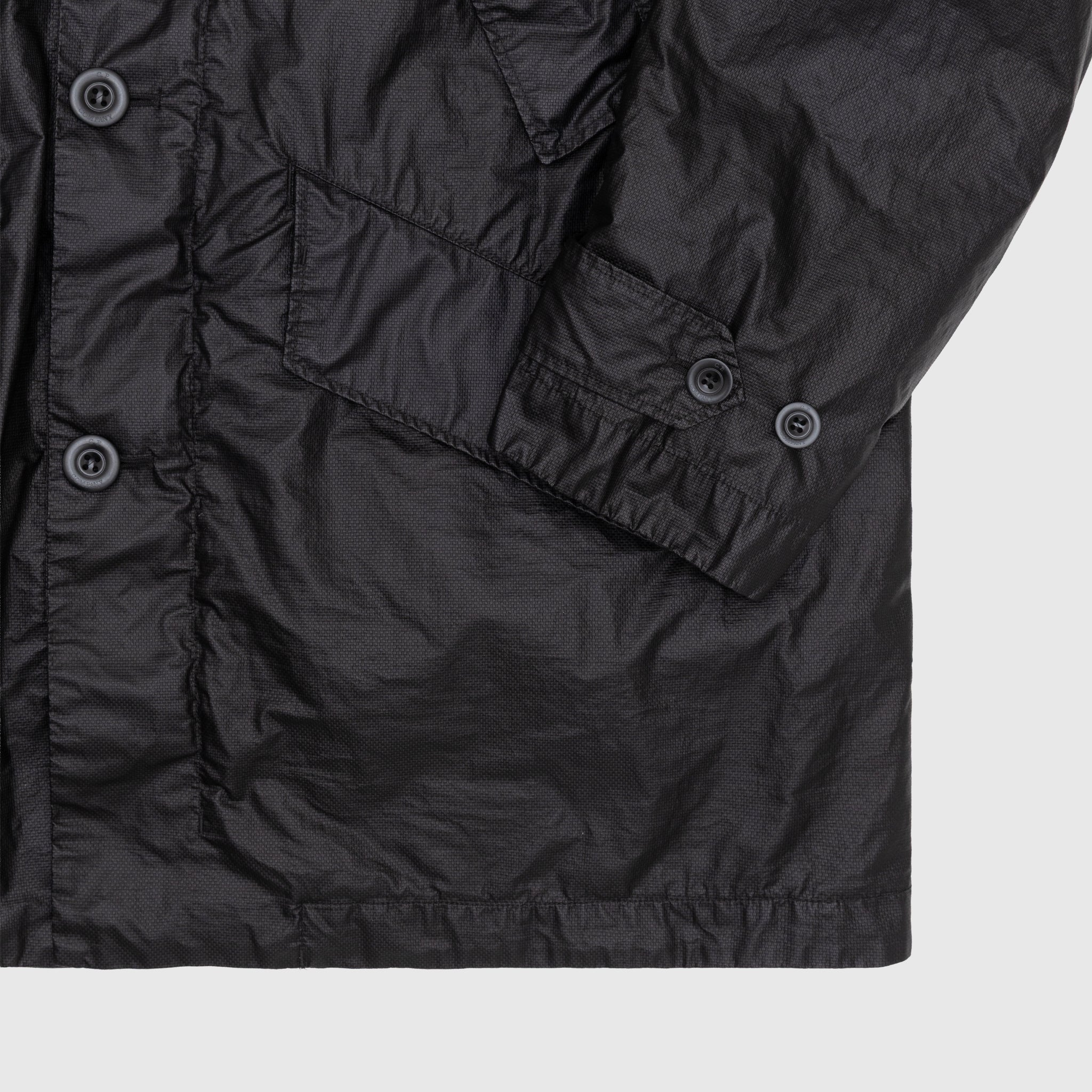 OPAL HOODED LENS JACKET - Image 5