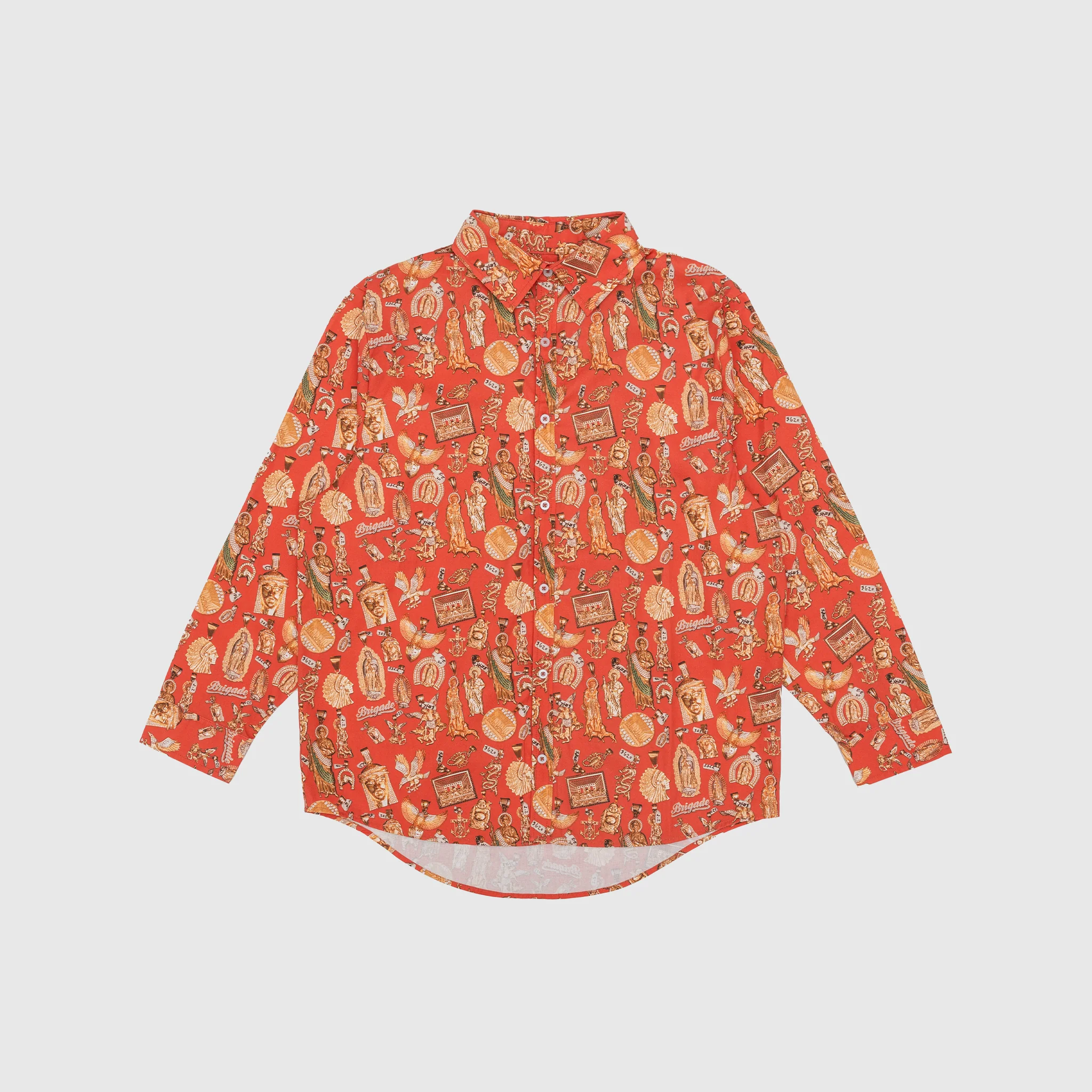 JEWELRY STORE BUTTON DOWN SHIRT