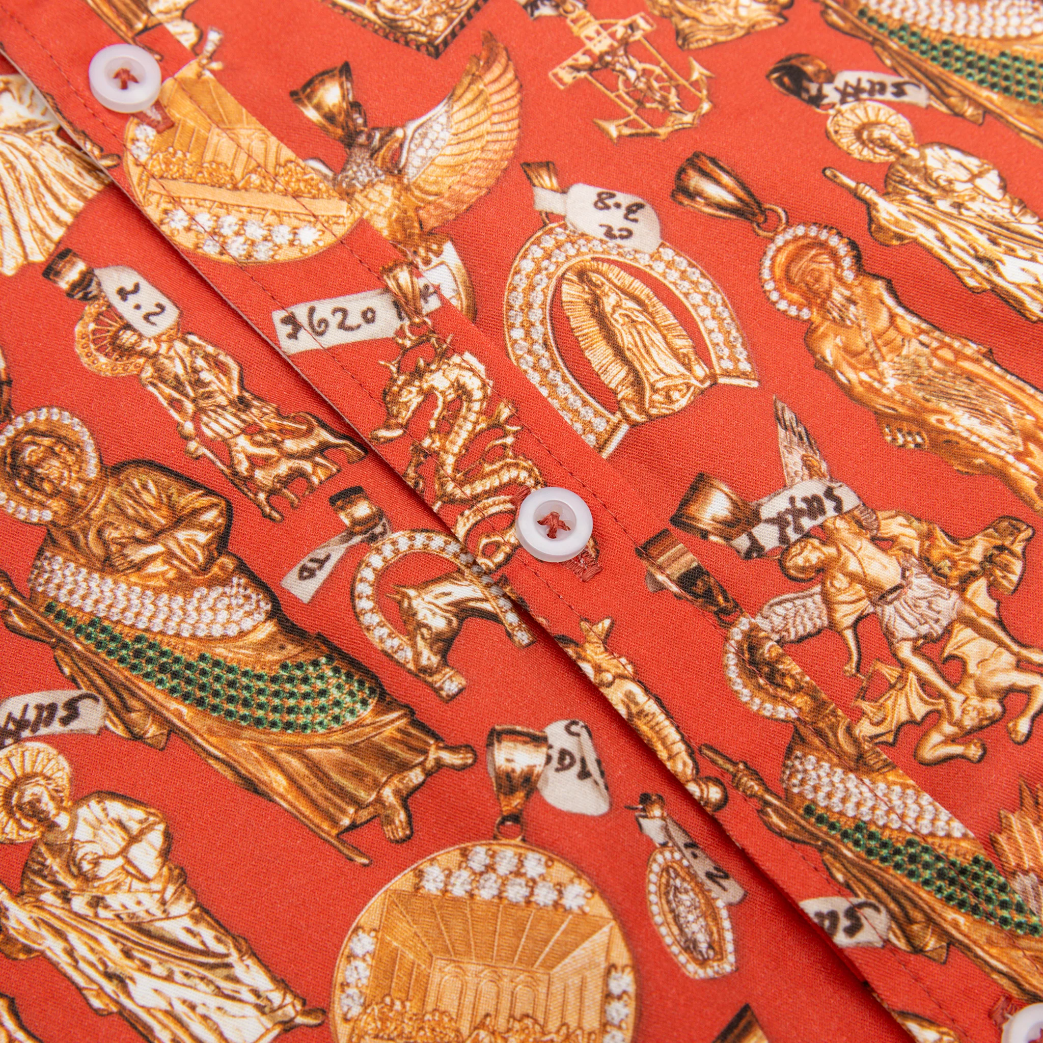 JEWELRY STORE BUTTON DOWN SHIRT - Image 3