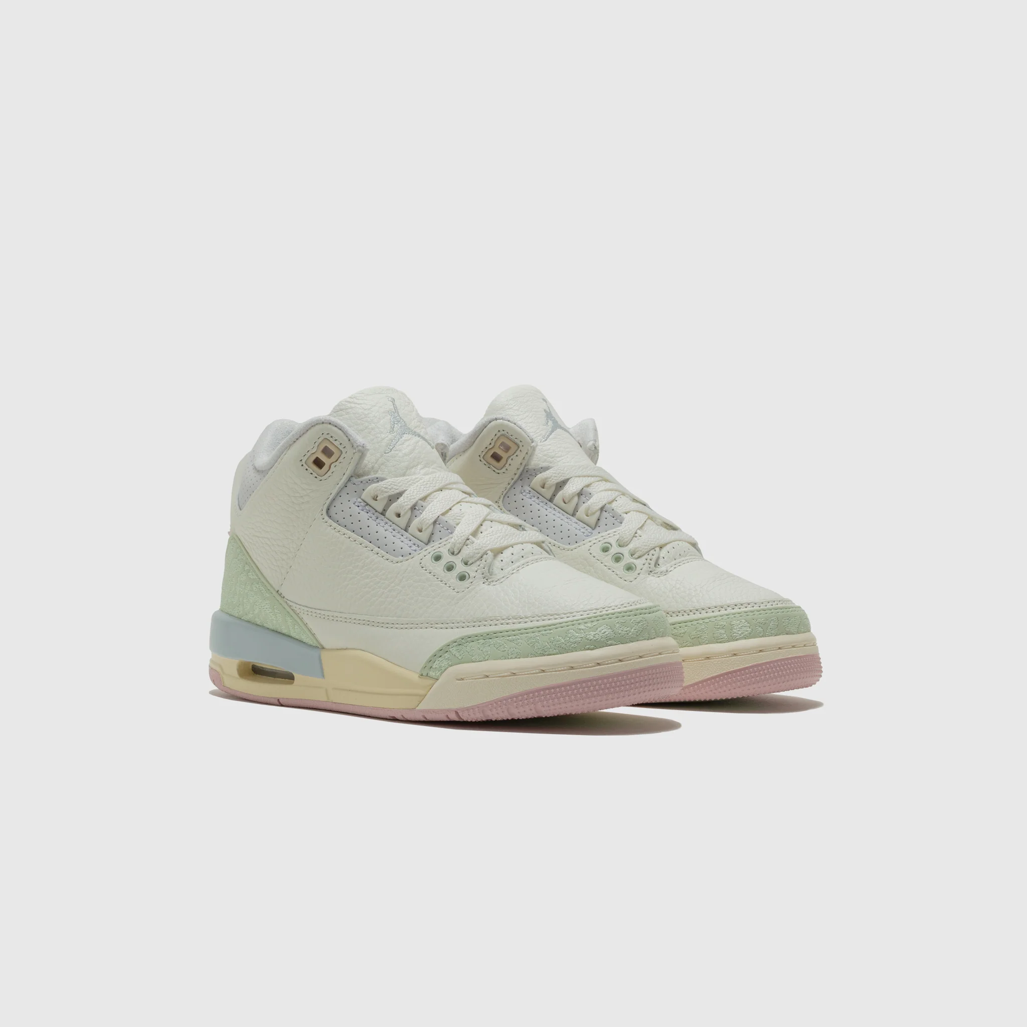 JORDAN 3 RETRO (GS) "SPRING IS IN THE AIR" - Image 2