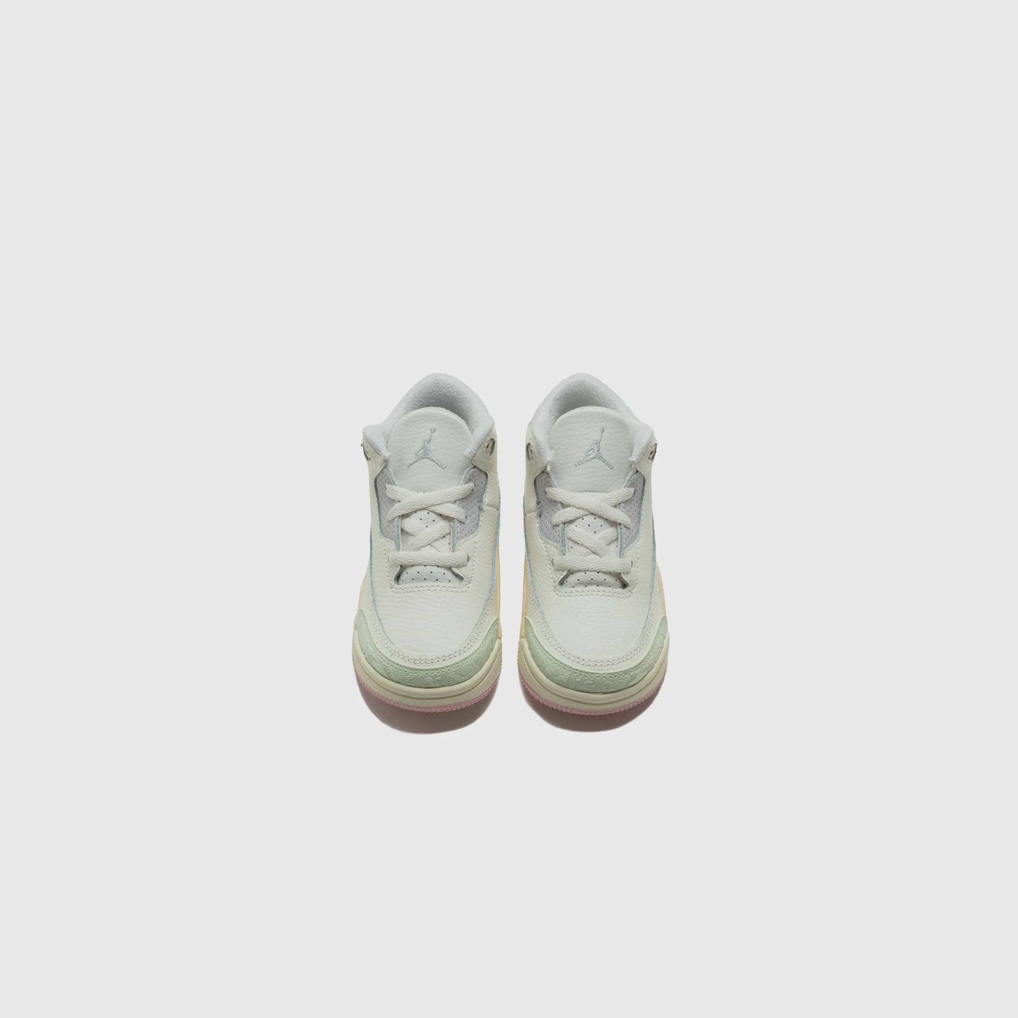 JORDAN 3 RETRO (TD) "SPRING IS IN THE AIR" - Image 2