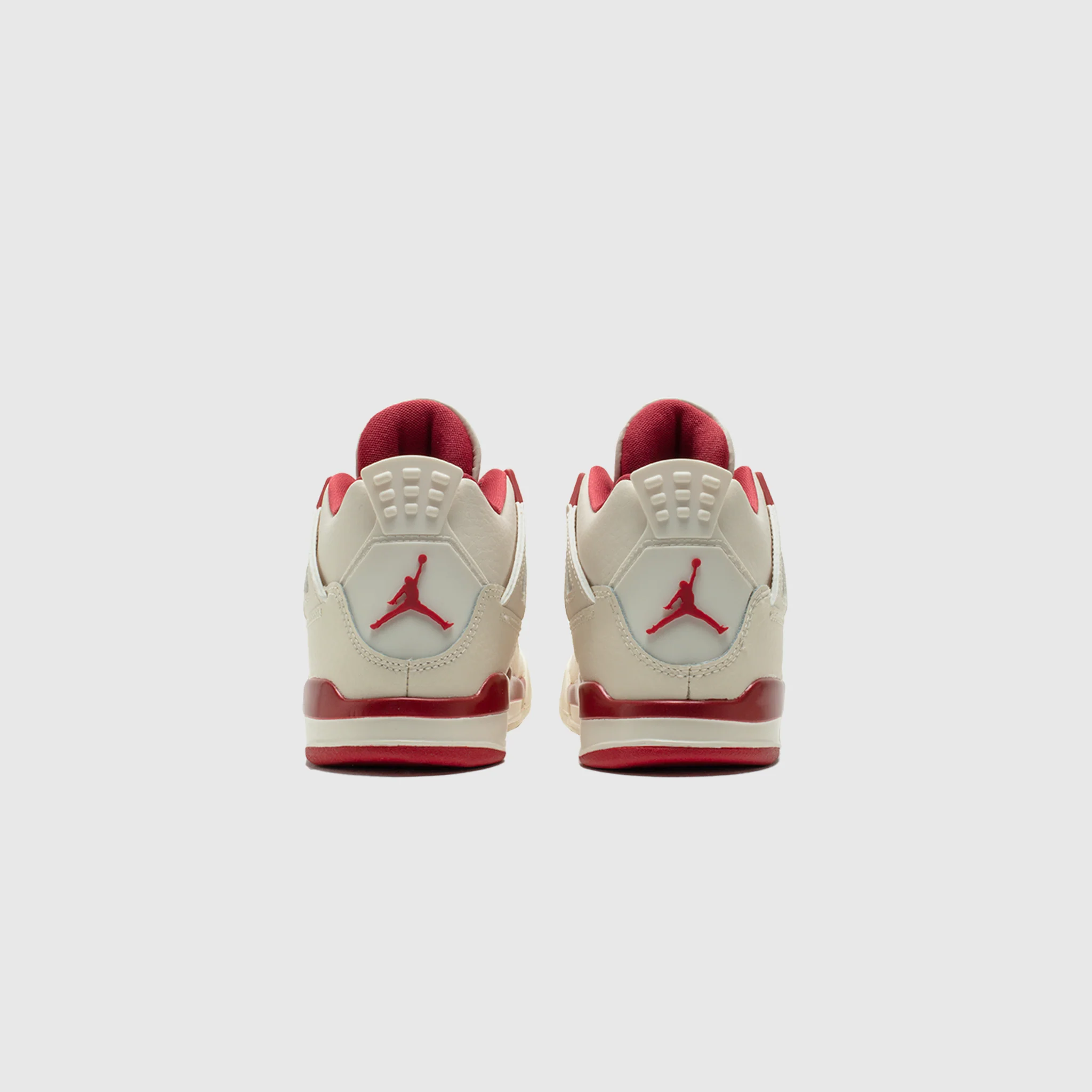 AIR JORDAN 4 RETRO (PS) "SIERRA RED" - Image 4