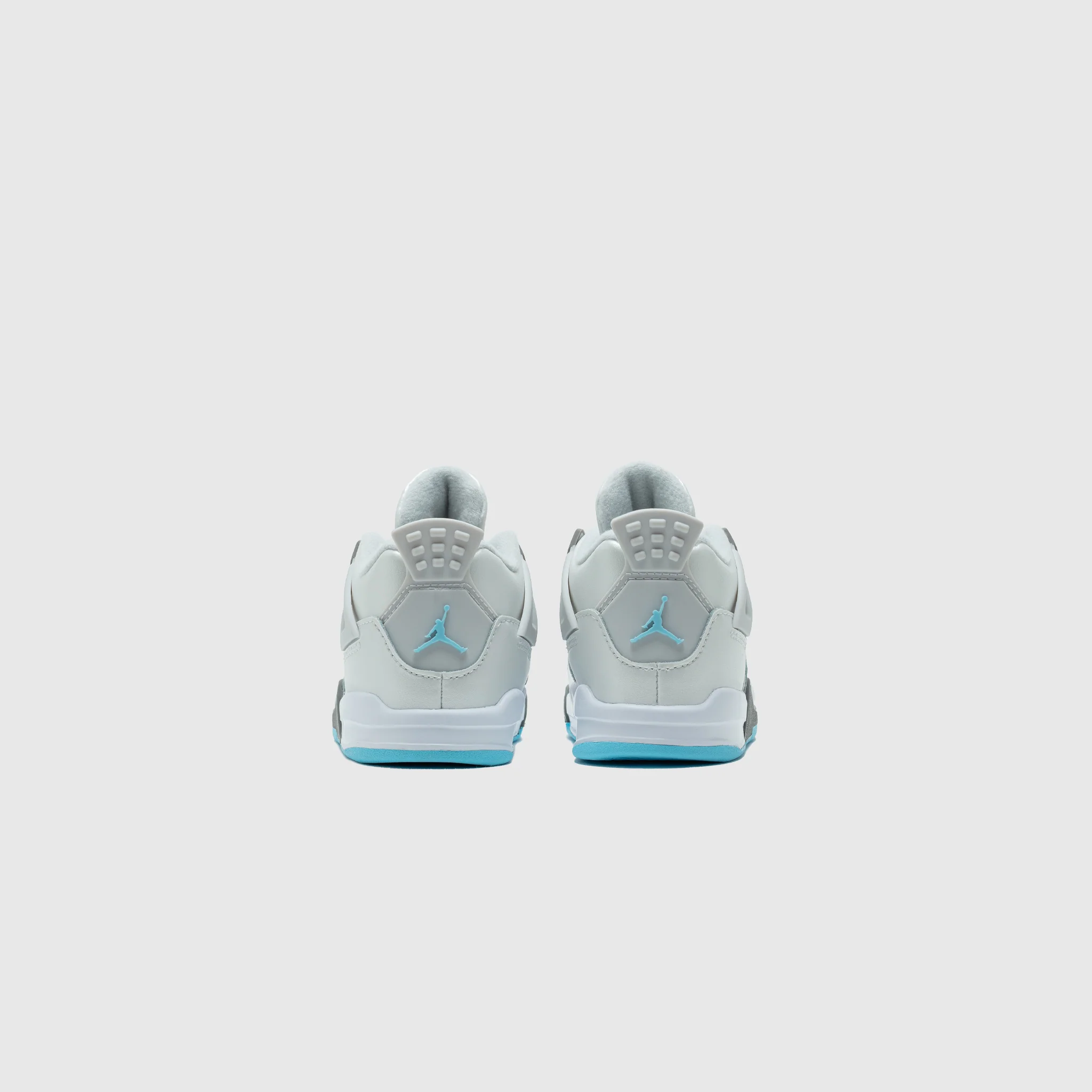JORDAN 4 RETRO (TD) "BLUE CHILL" - Image 4