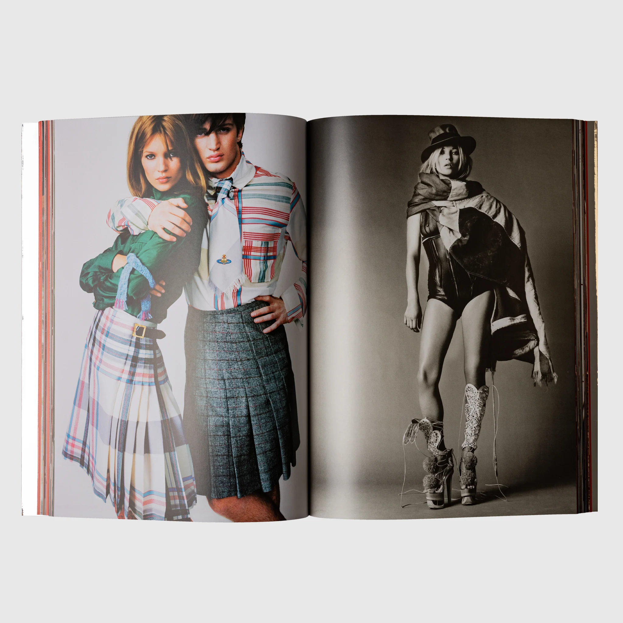 KATE MOSS BY MARIO TESTINO - Image 2