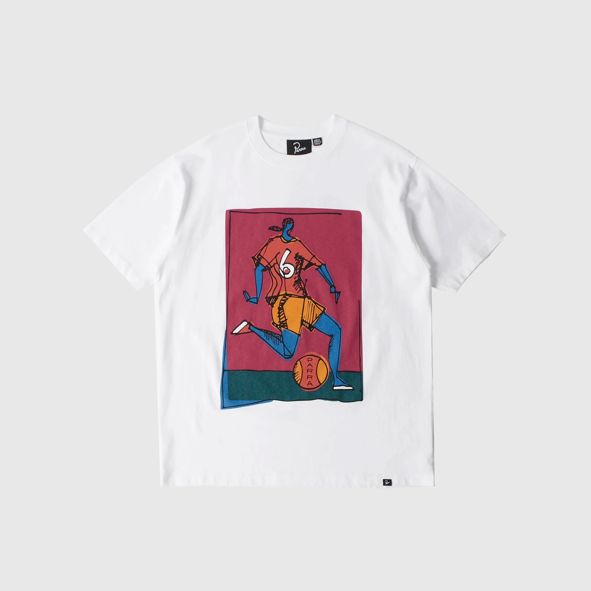 KICKED AROUND S/S T-SHIRT