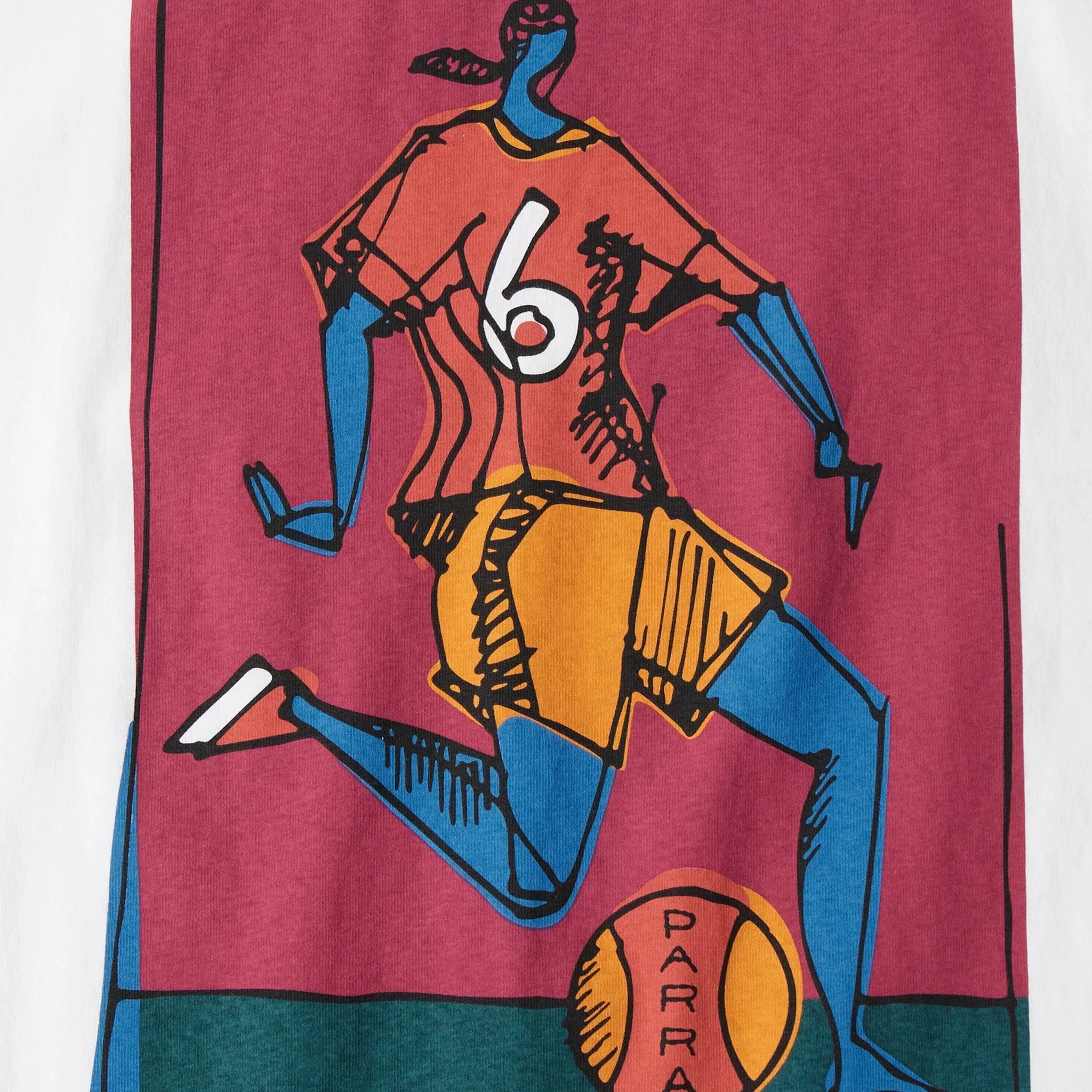 KICKED AROUND S/S T-SHIRT - Image 3