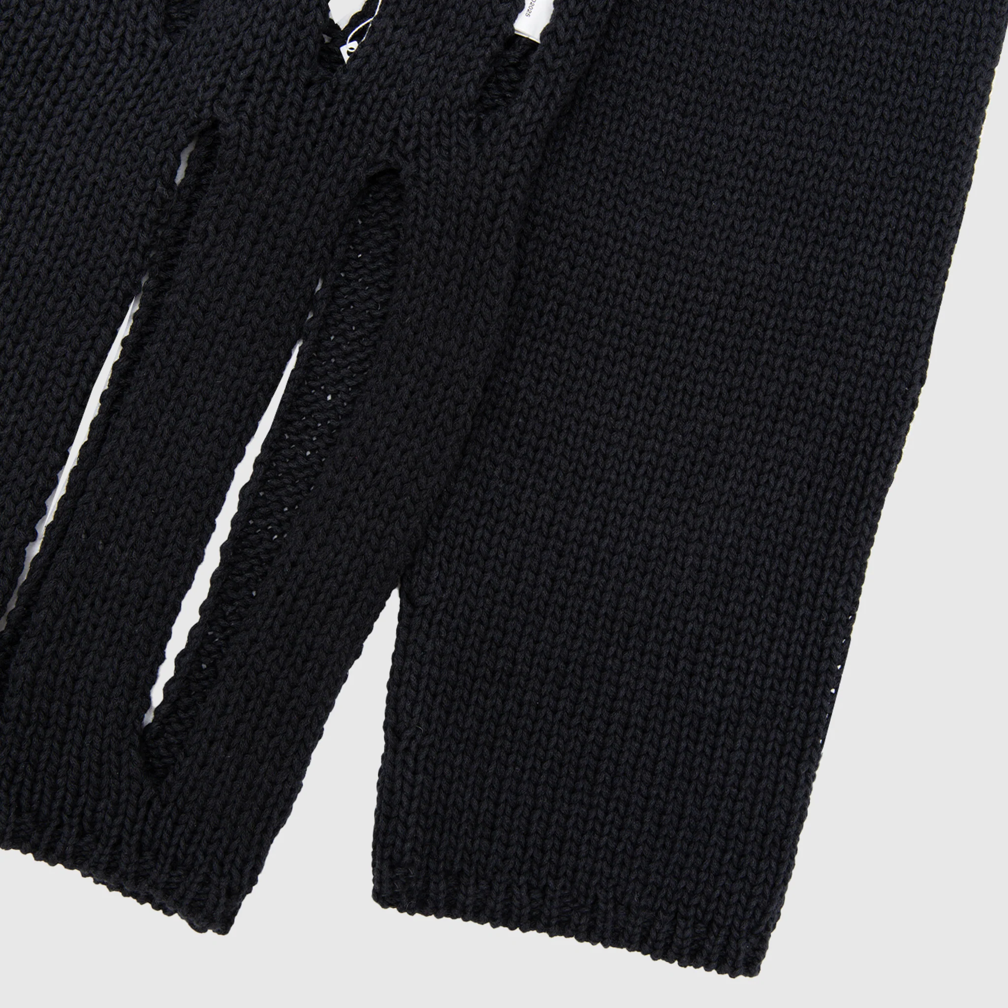 CUT-OUT KNIT SWEATER - Image 5