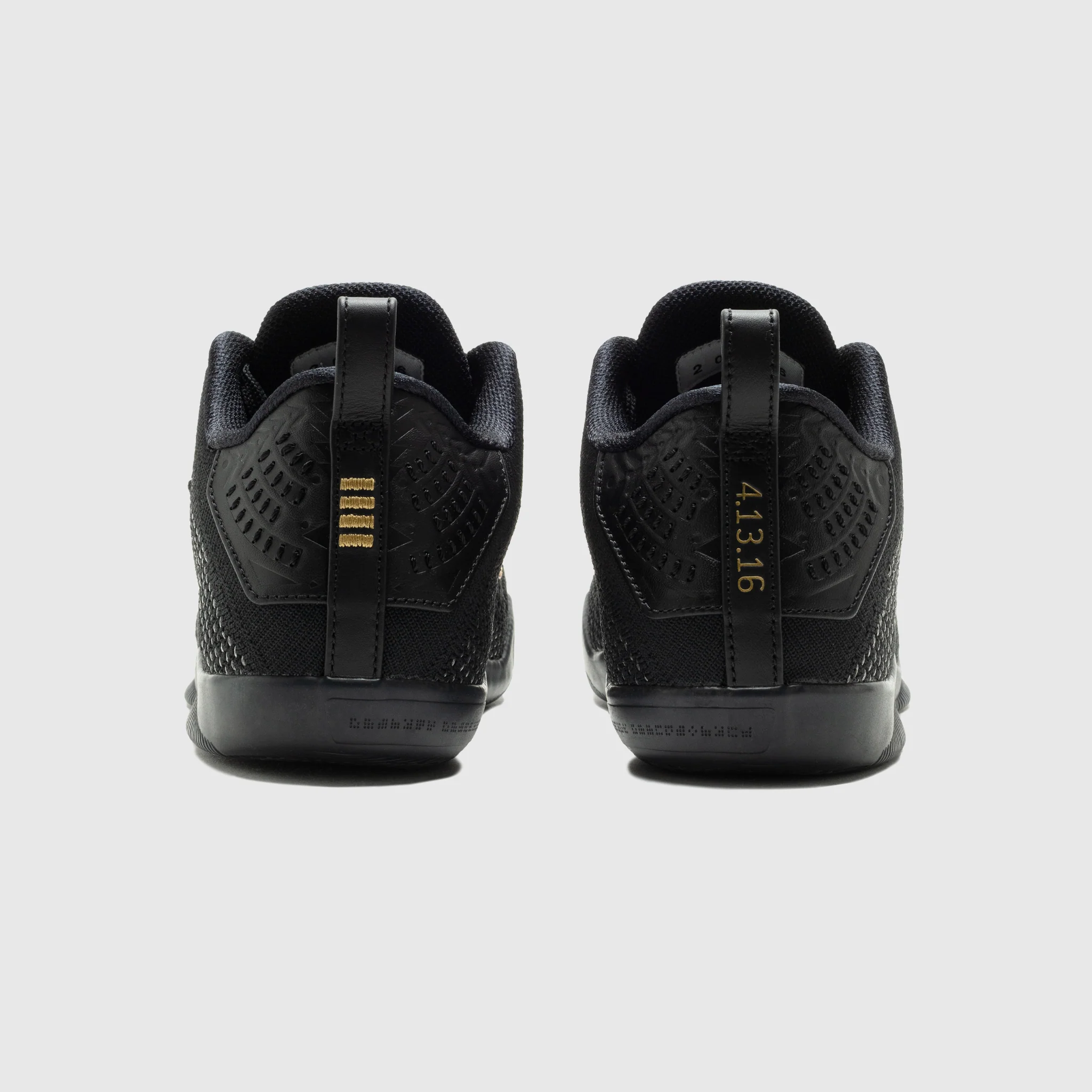 KOBE XI ELITE LOW PROTRO "FADE TO BLACK" - Image 4
