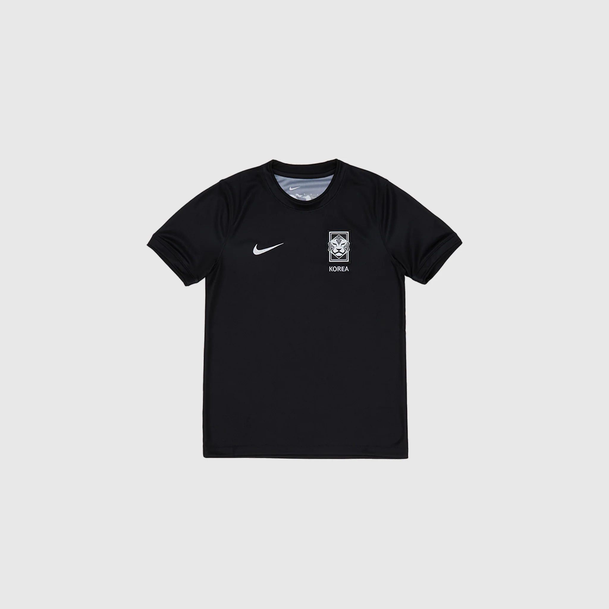 KOREA X PEACEMINUSONE KIDS S/S SOCCER TOP