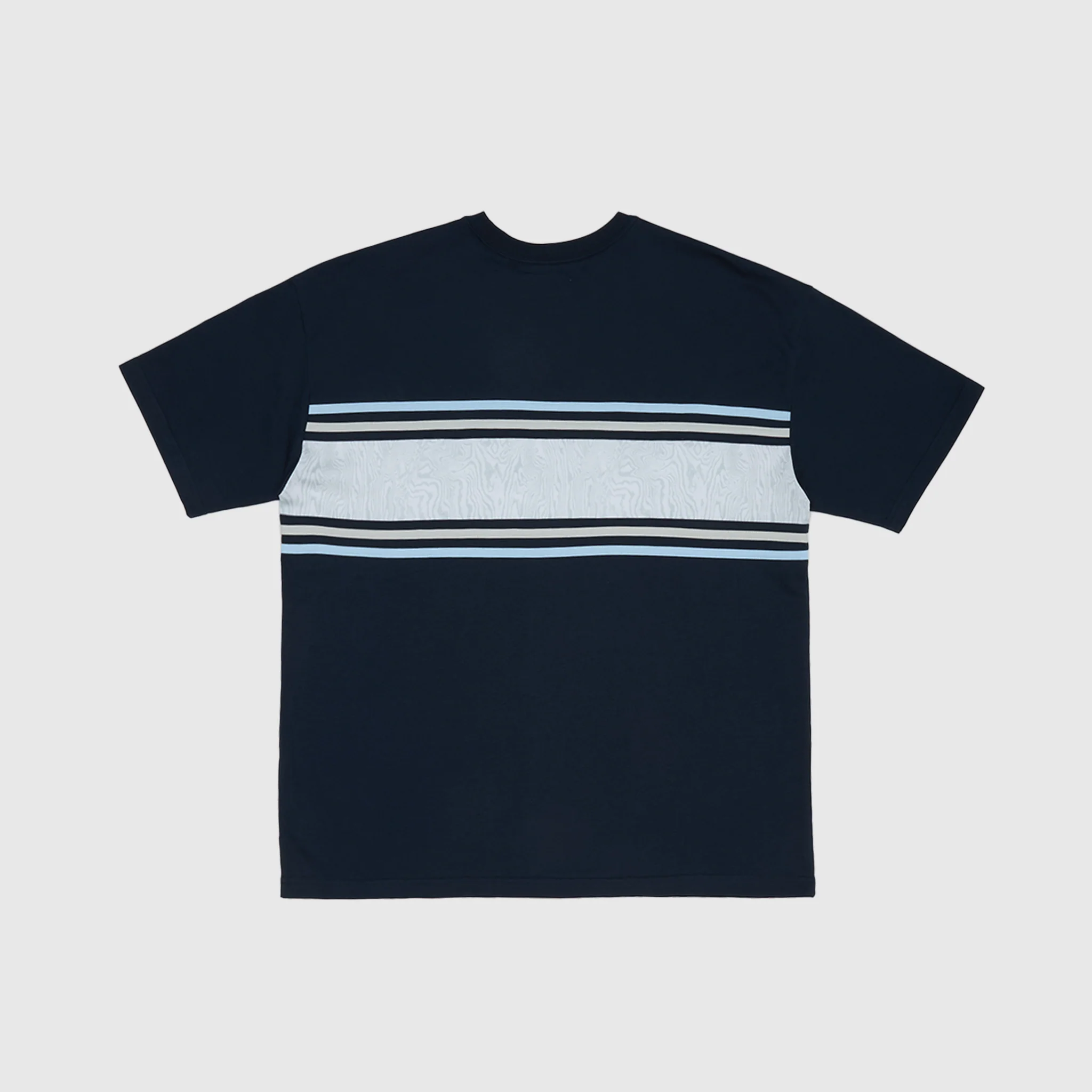 WOODGRAIN PANEL T-SHIRT - Image 4