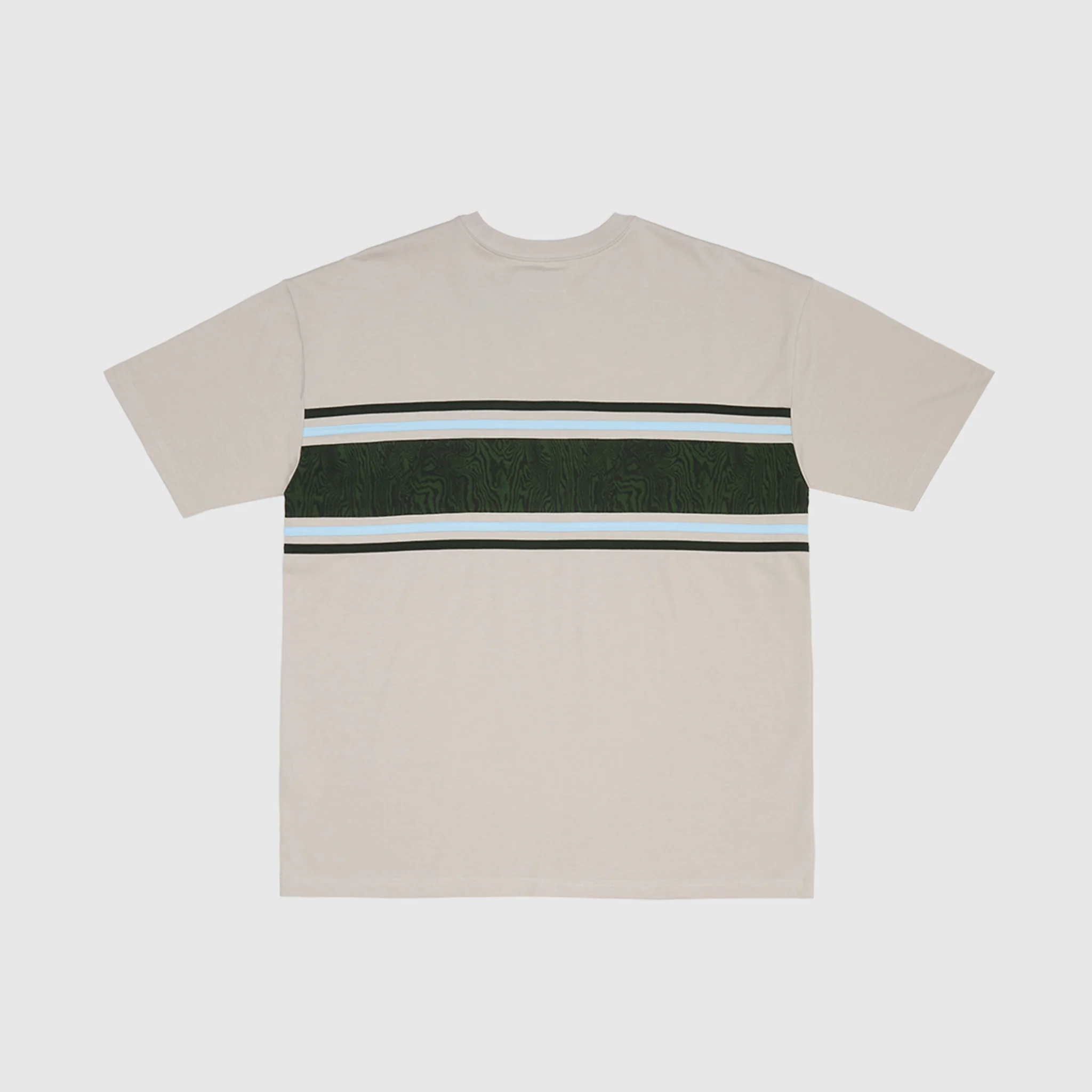 WOODGRAIN PANEL T-SHIRT - Image 3