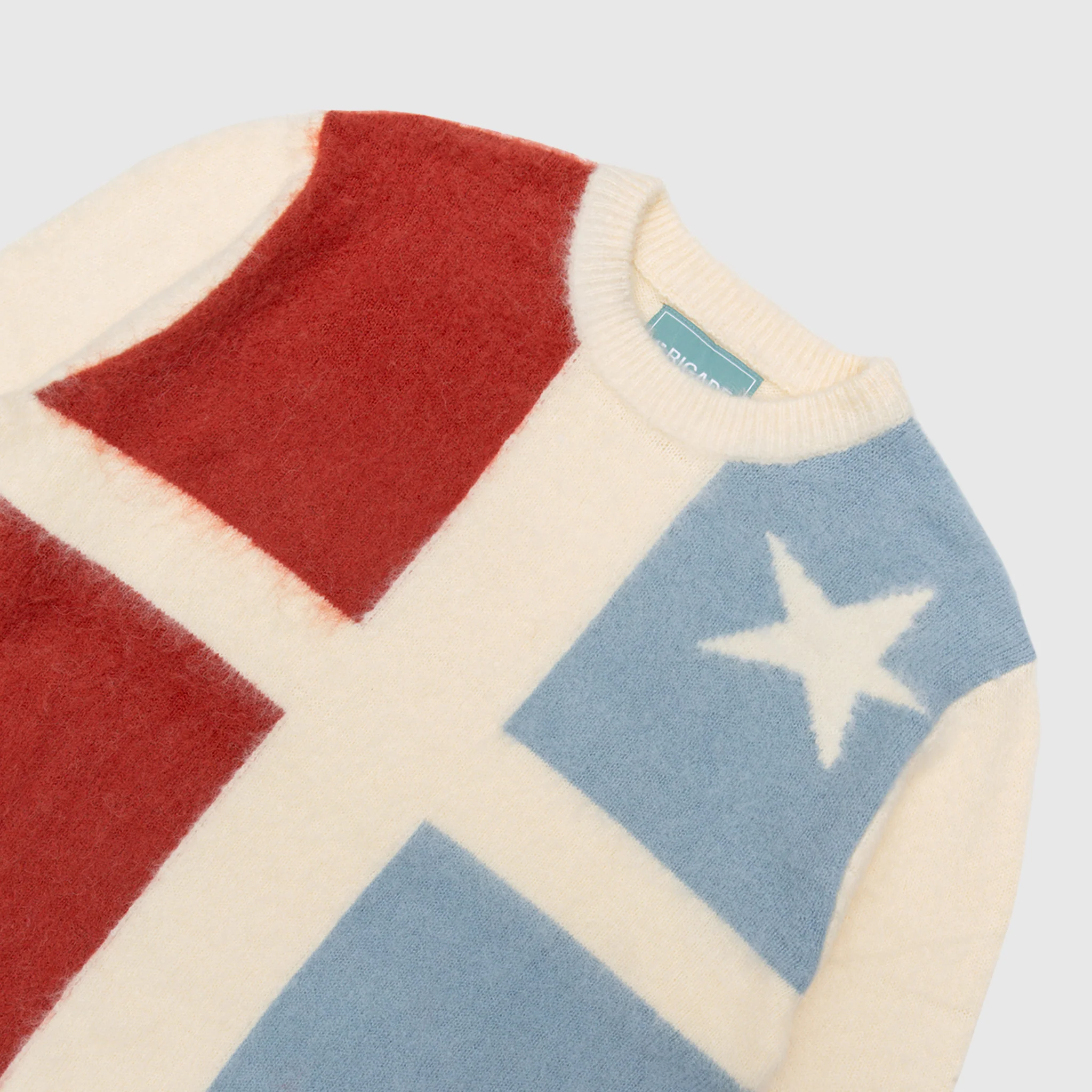 LARES FLAG SWEATER - Image 3