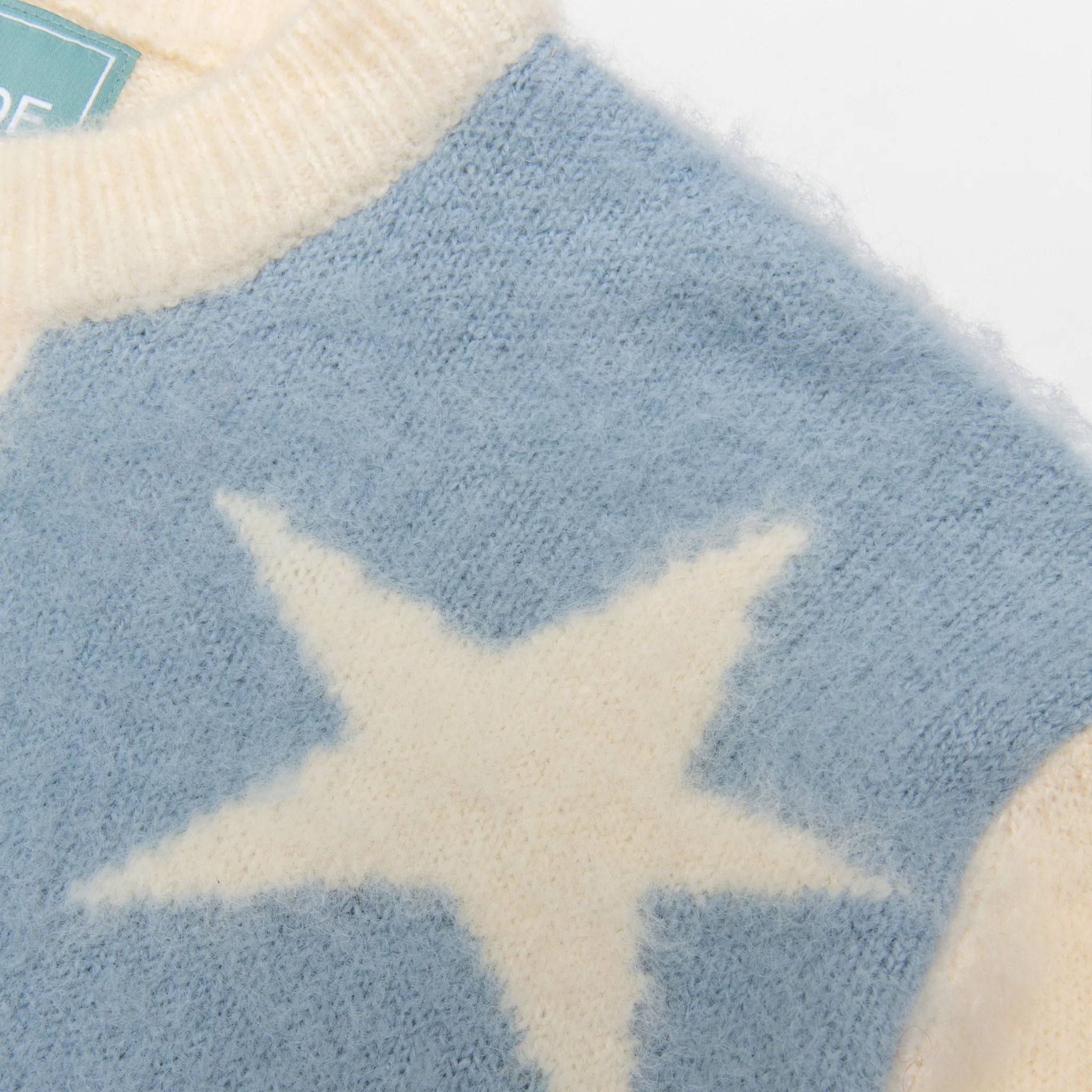 LARES FLAG SWEATER - Image 4
