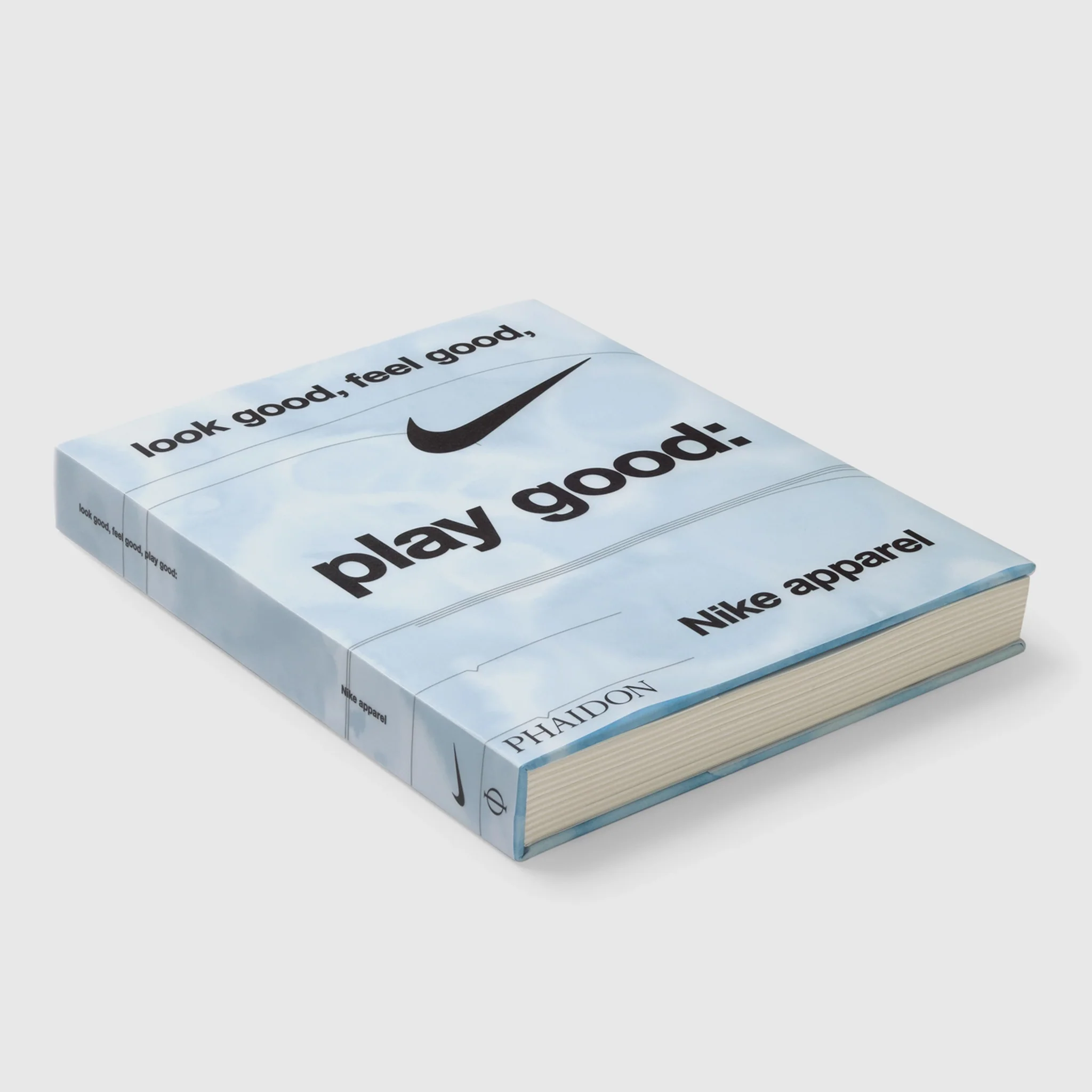LOOK GOOD, FEEL GOOD, PLAY GOOD: NIKE APPAREL - Image 5